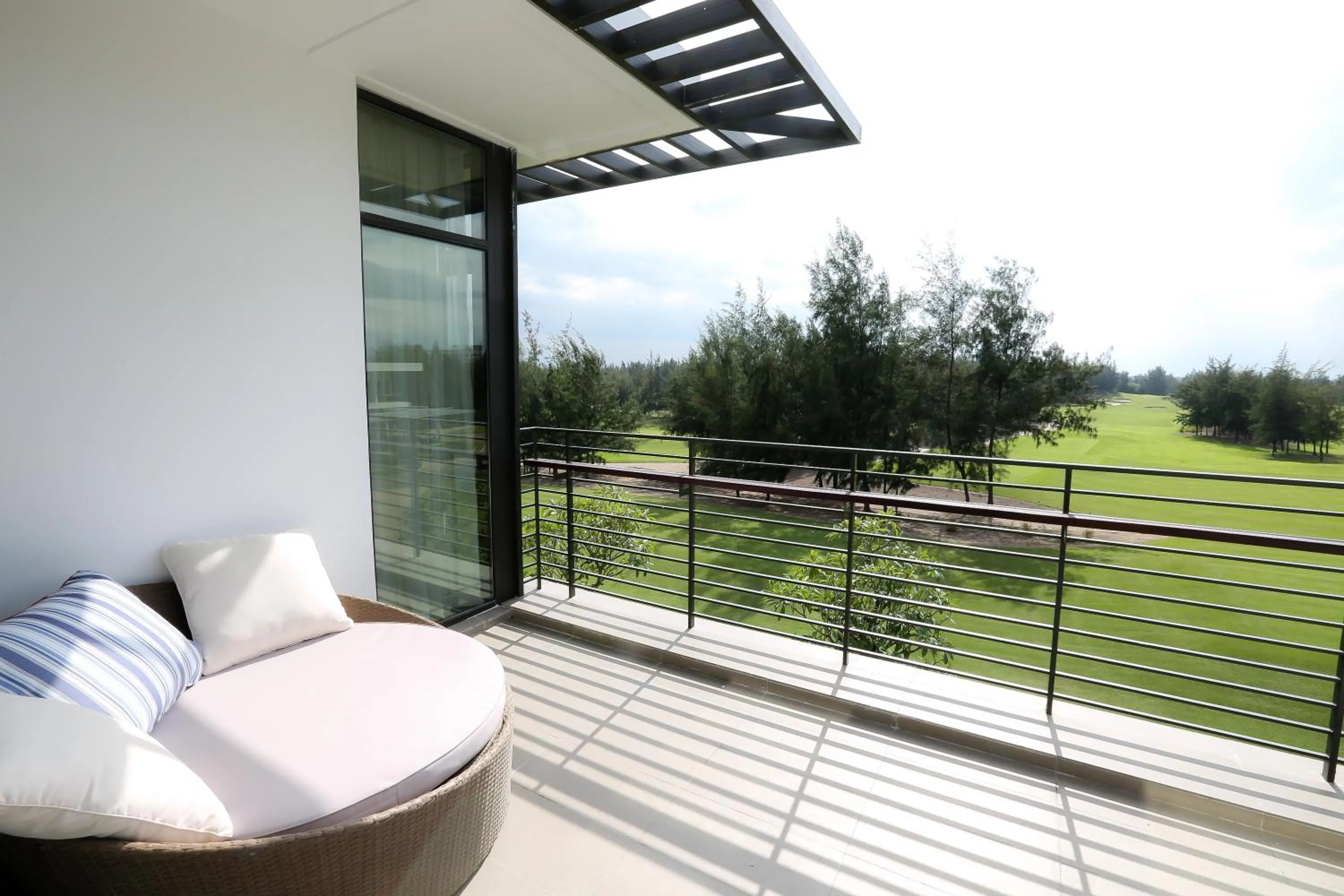 View (from property/room) in Montgomerie Links Hotel & Villas