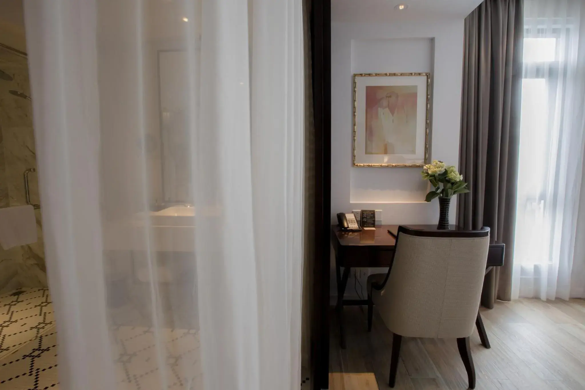 Deluxe Double or Twin Room in Montgomerie Links Hotel & Villas Deluxe Double or Twin Room in Montgomerie Links Hotel & Villas