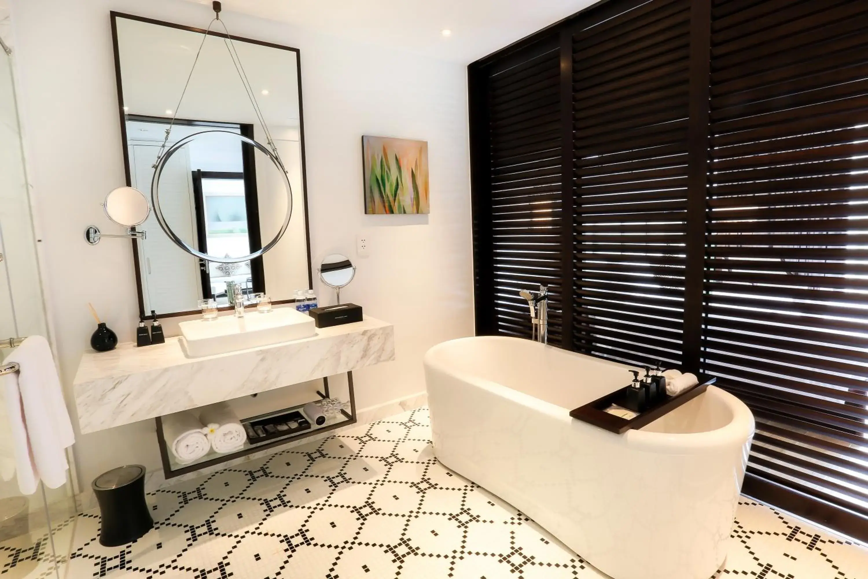 Deluxe, Twin Bed, Golf View with Bathtub in Montgomerie Links Hotel & Villas Deluxe, Twin Bed, Golf View with Bathtub in Montgomerie Links Hotel & Villas