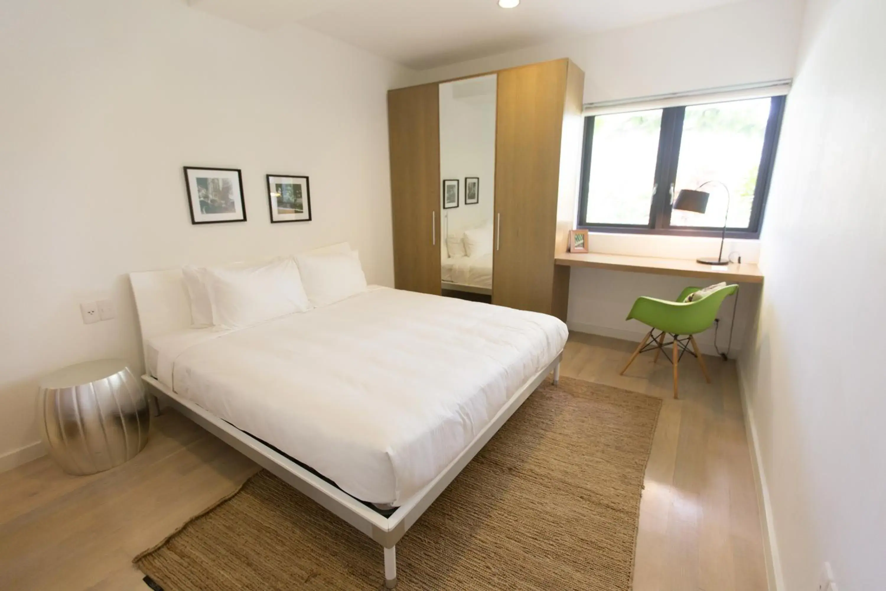 Bed in Montgomerie Links Hotel & Villas Bed in Montgomerie Links Hotel & Villas