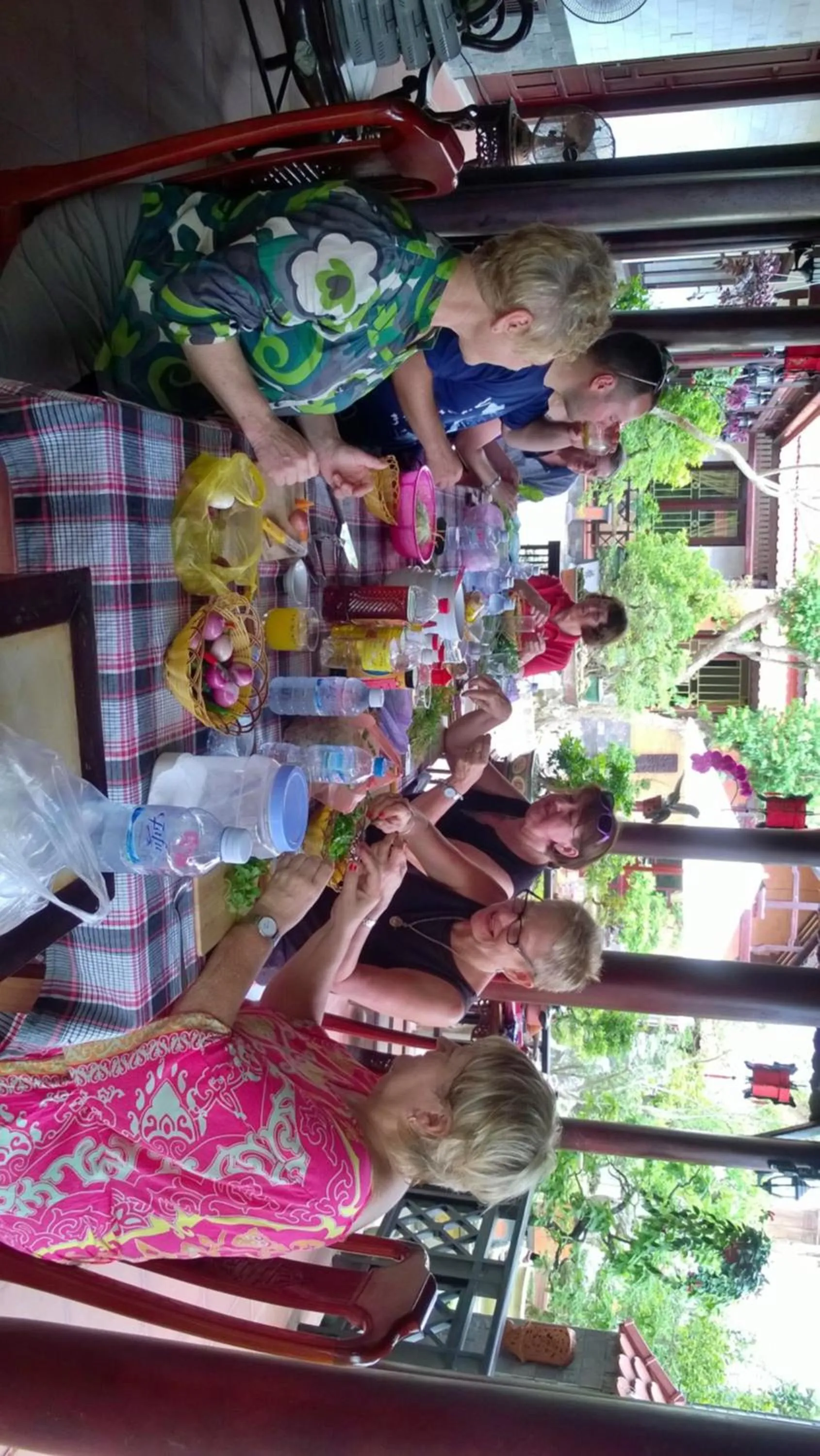 Day in Bonsai Villa Hoi An