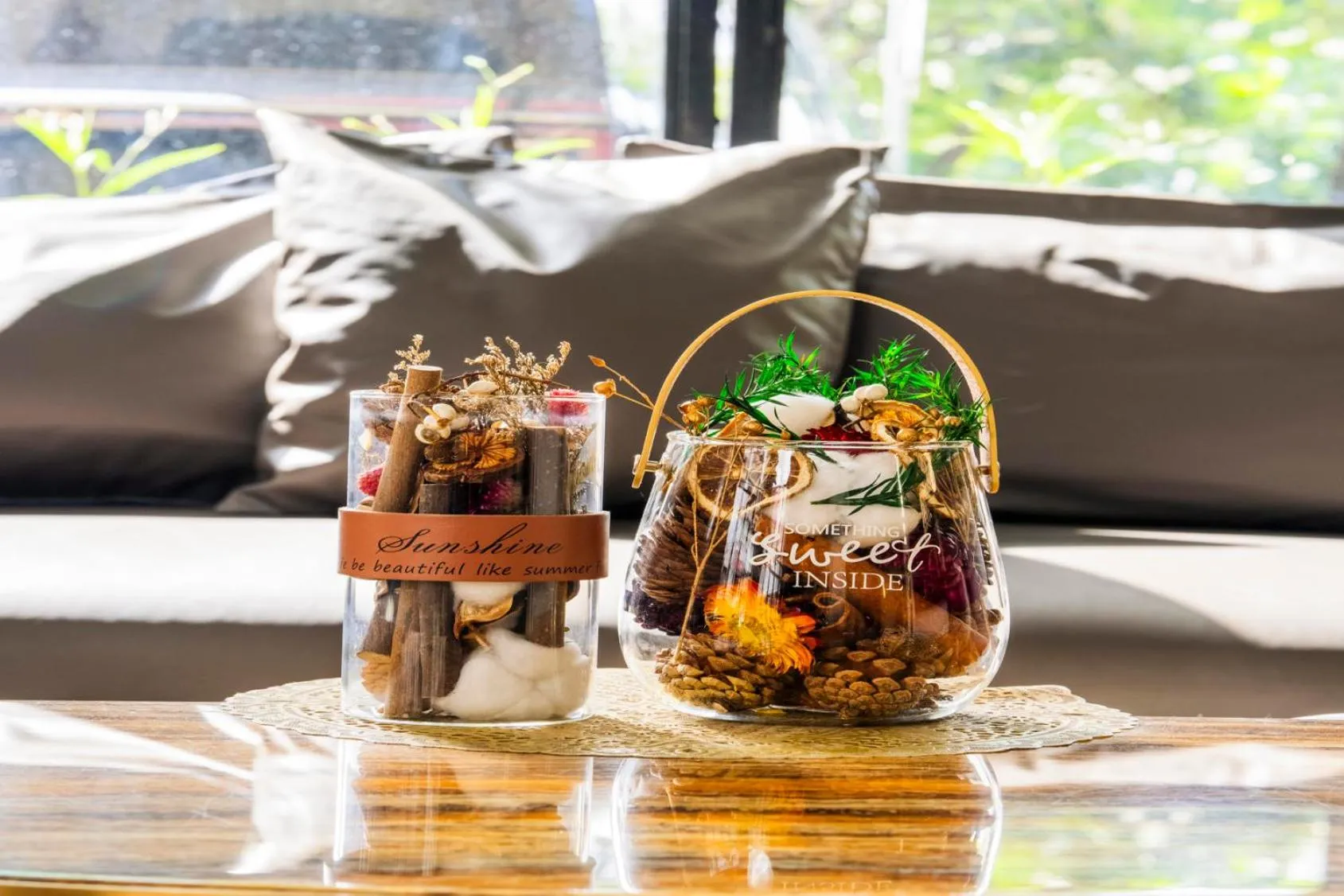 Seating area in 889 Boutique Hotel