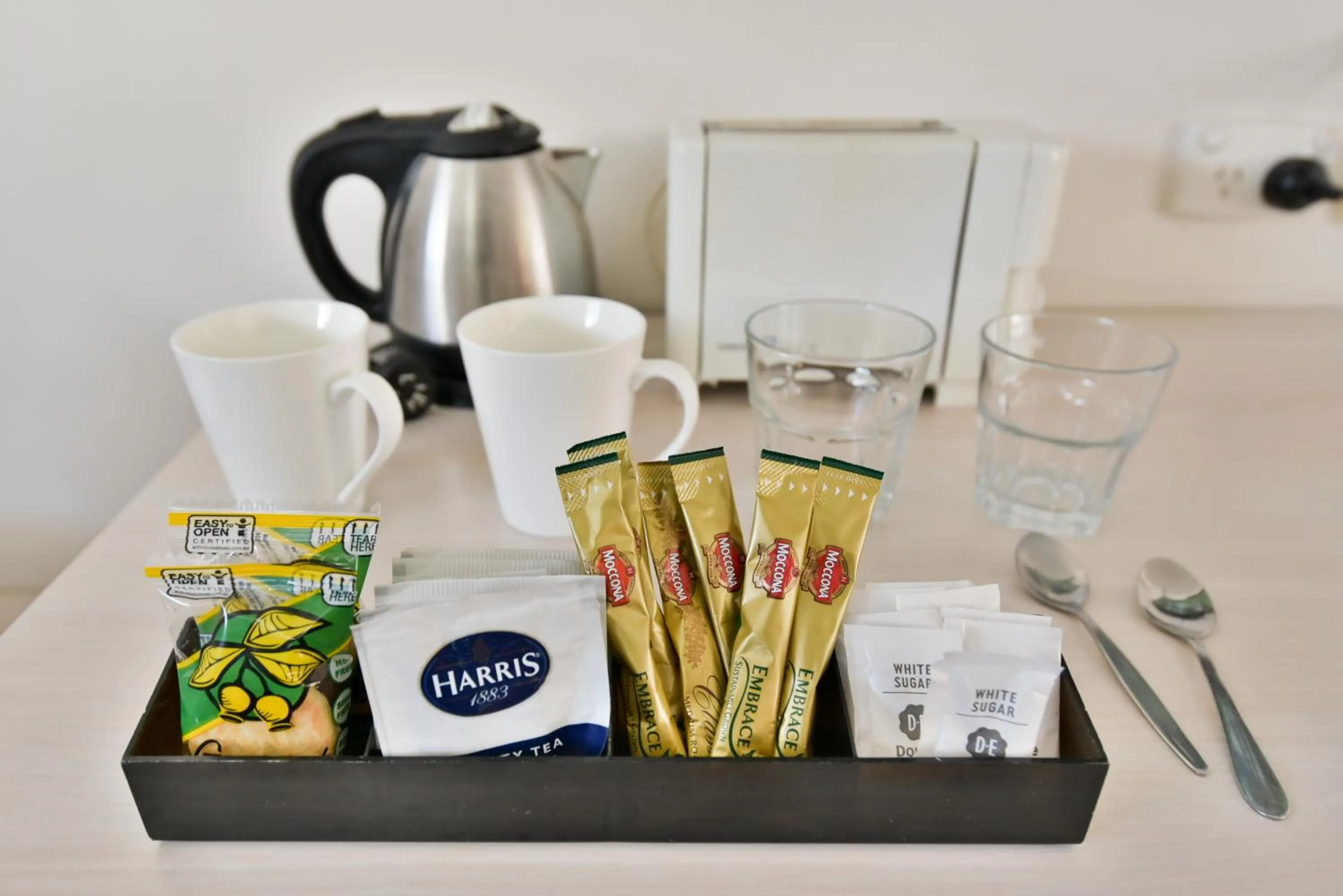 Coffee/tea facilities in Coffs Windmill Motel