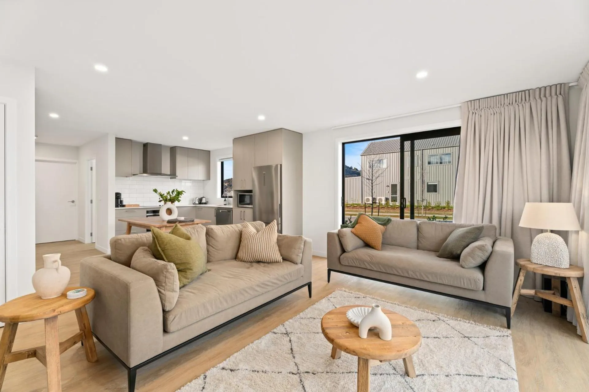 Property building in Wanaka Wonder - Wanaka Holiday Home
