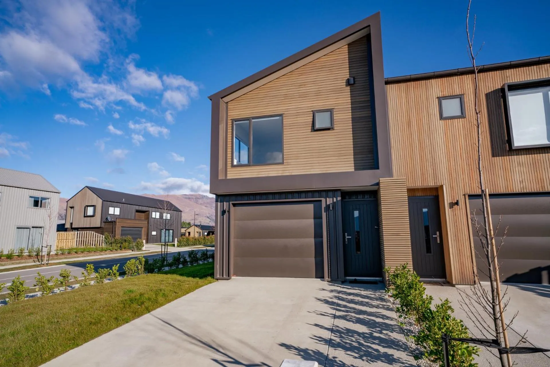 Property building in Wanaka Wonder - Wanaka Holiday Home