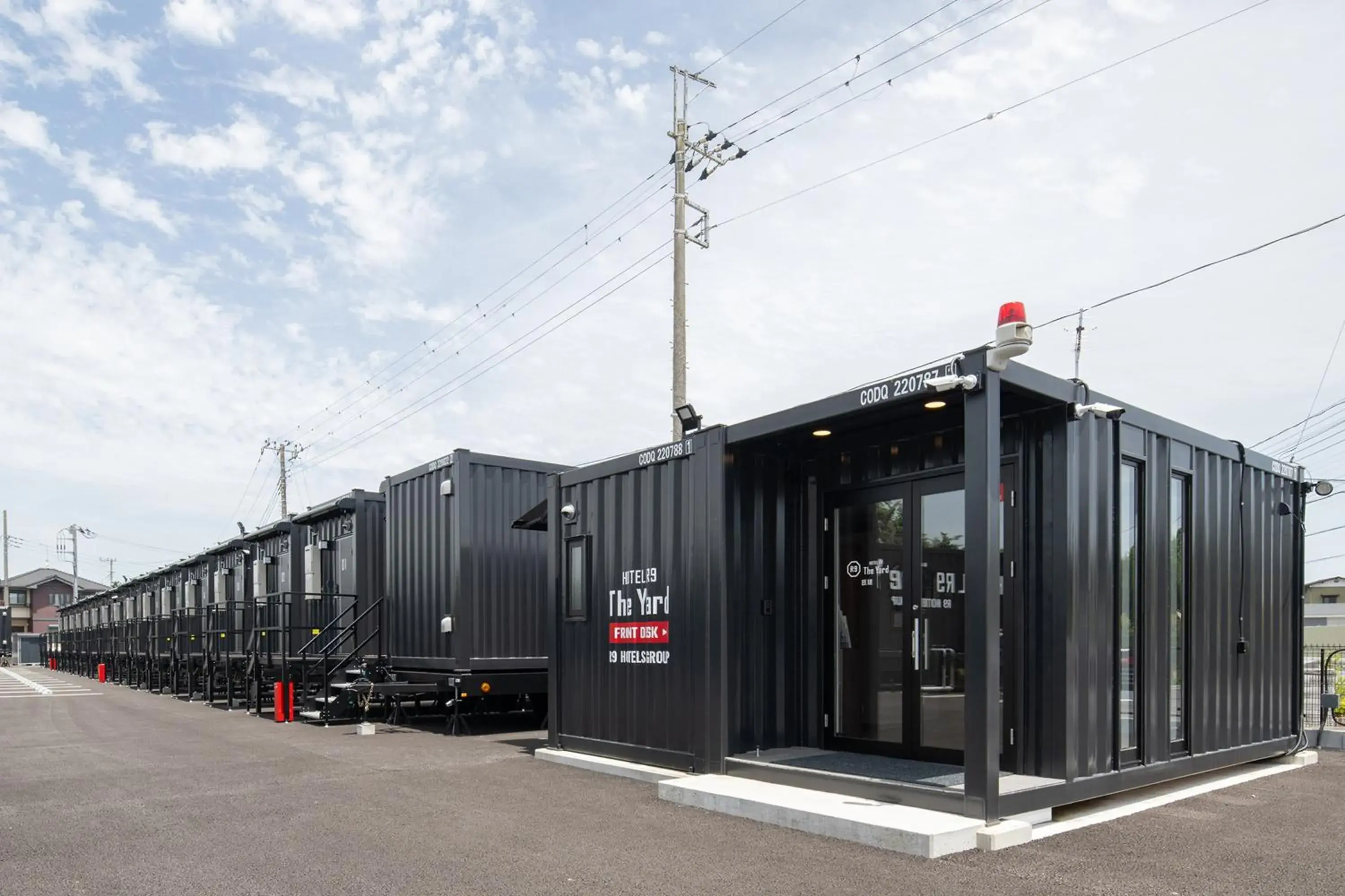 HOTEL R9 The Yard Sosa HOTEL R9 The Yard Sosa