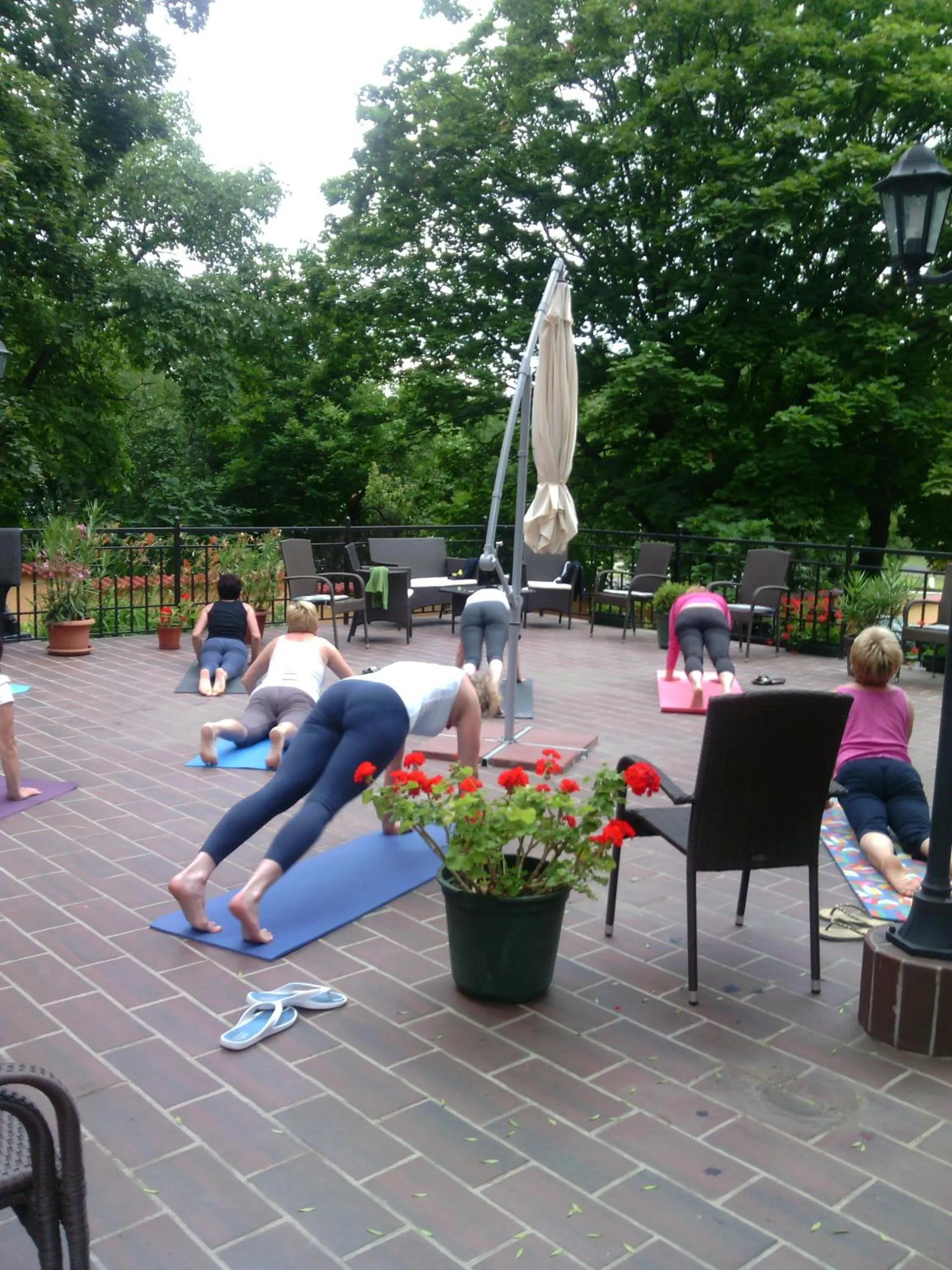 Activities in Stan és Panzió