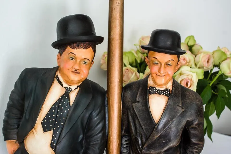 Other in Stan és Panzió