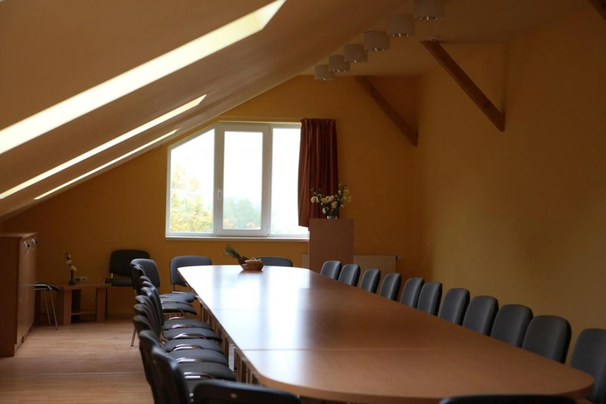 Business facilities in Stan és Panzió