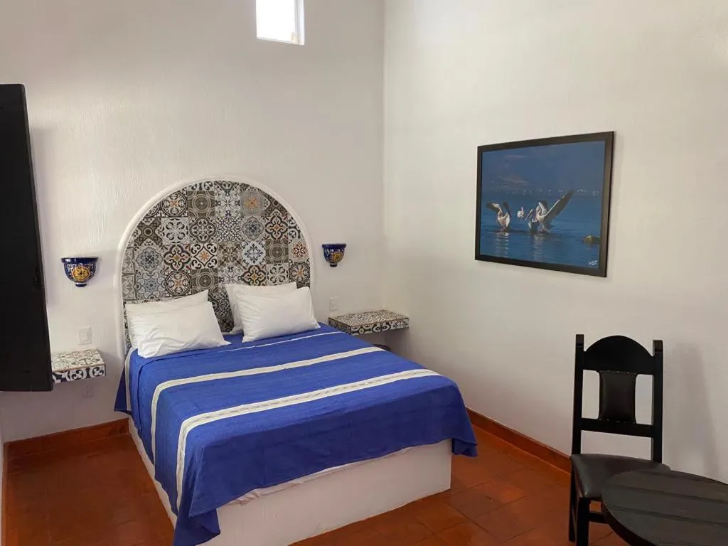 Bed in Casa Yollotzin