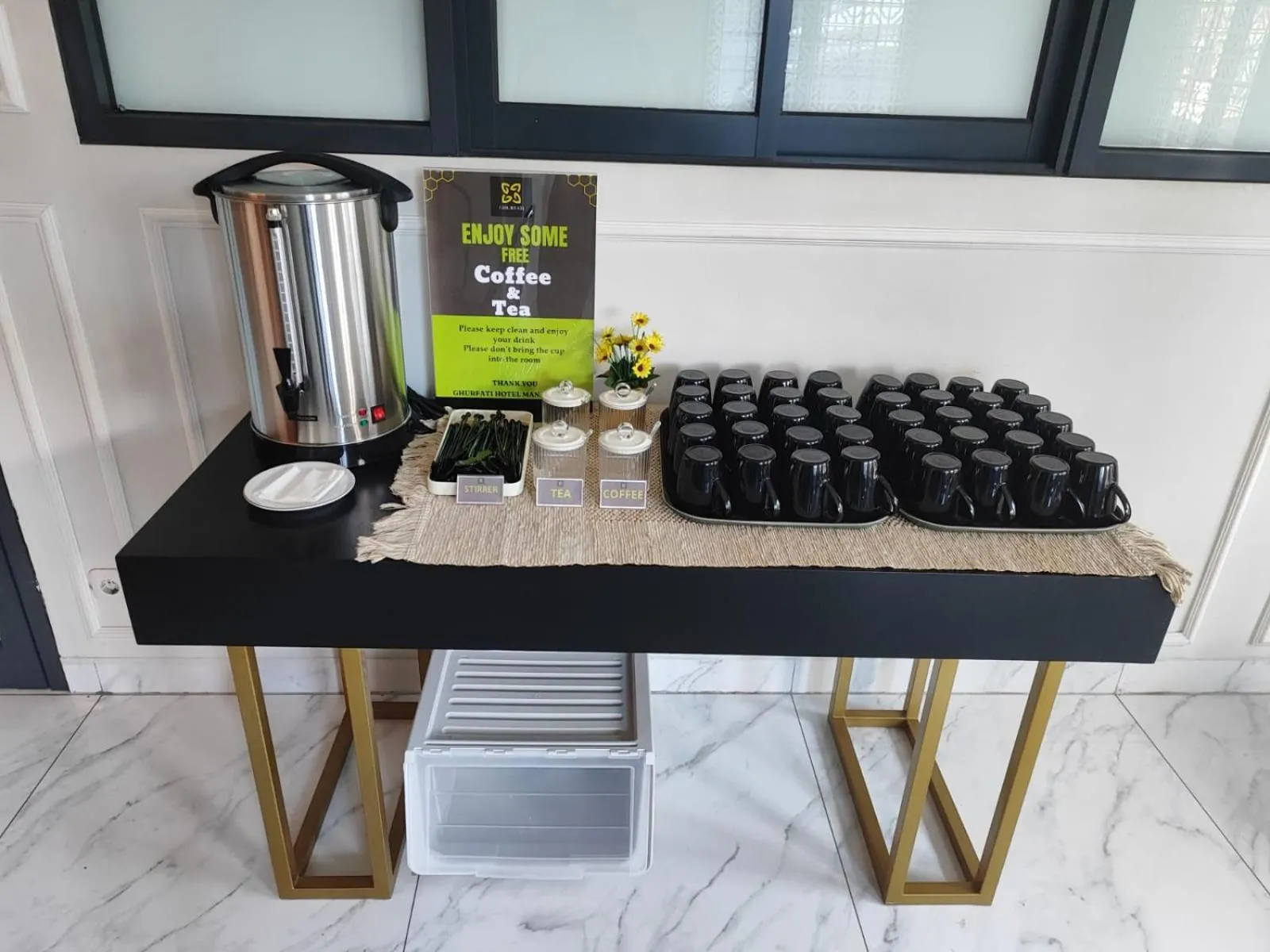 Ghurfati Hotel Wedana