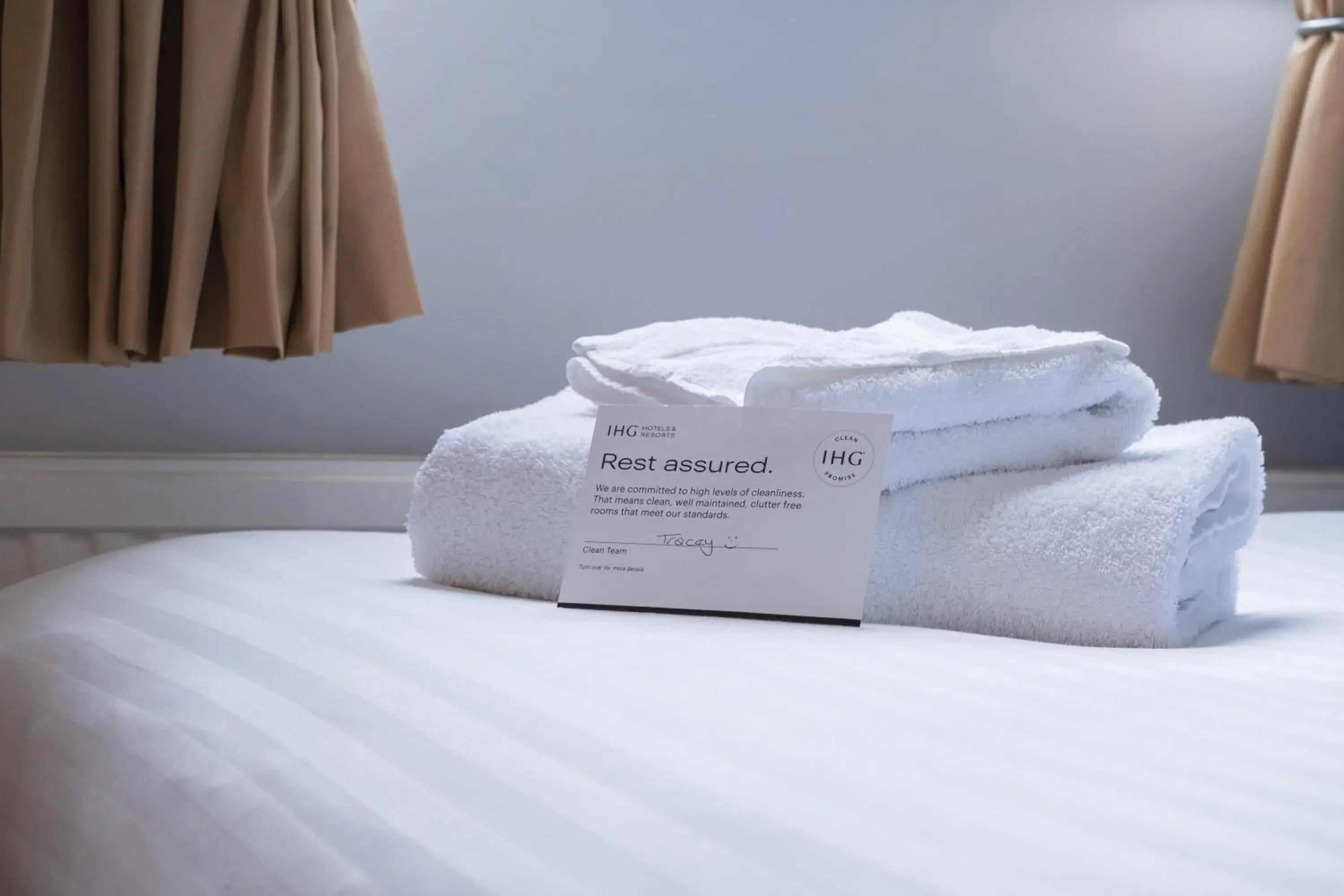 Bed in Holiday Inn Doncaster A1- M Jct 36 by IHG Bed in Holiday Inn Doncaster A1- M Jct 36 by IHG