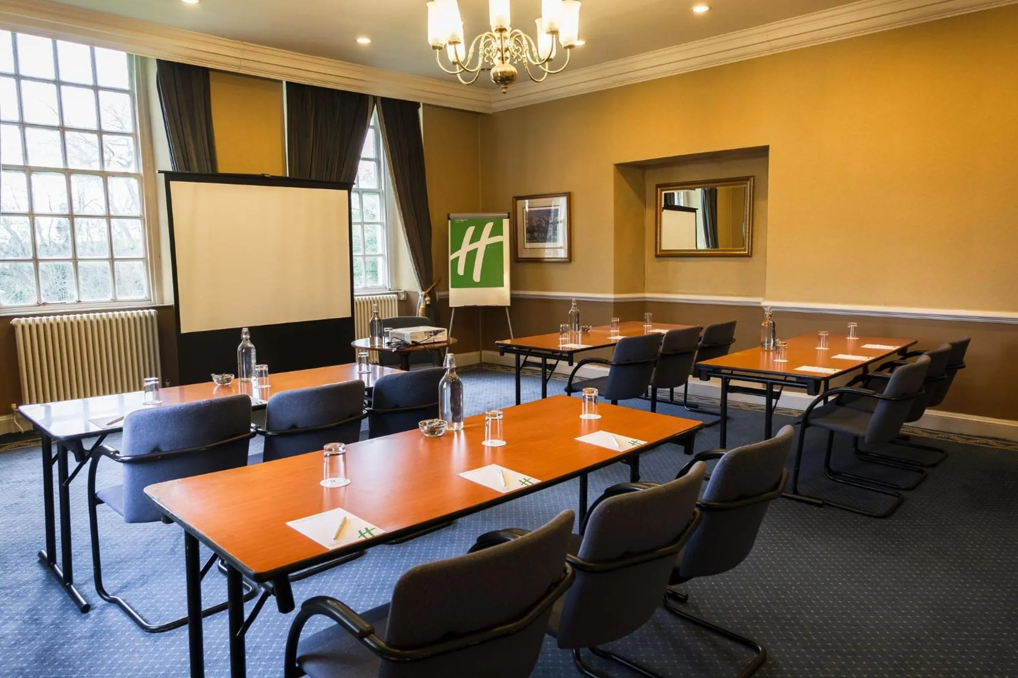 Meeting/conference room in Holiday Inn Doncaster A1- M Jct 36 by IHG