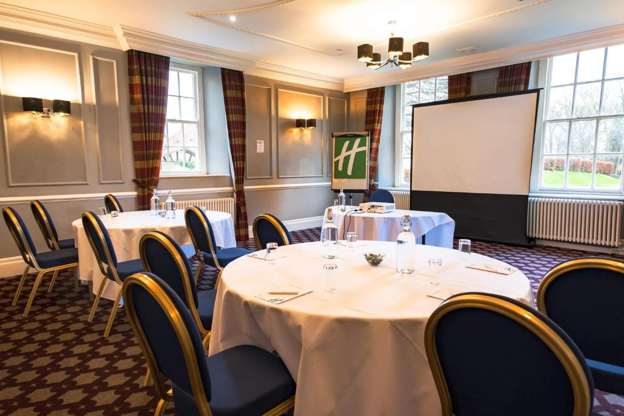 Meeting/conference room in Holiday Inn Doncaster A1- M Jct 36 by IHG