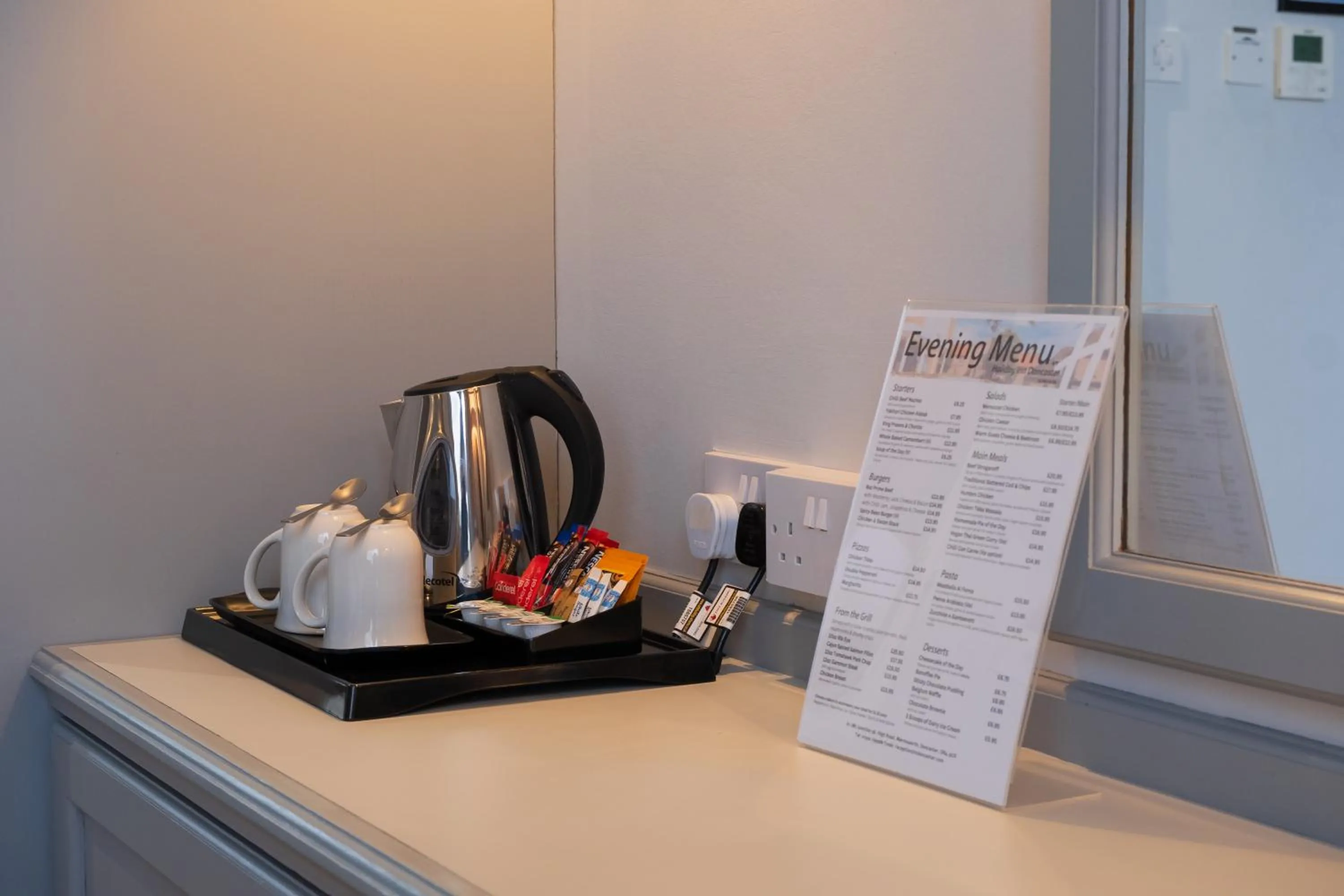 Coffee/tea facilities in Holiday Inn Doncaster A1- M Jct 36 by IHG