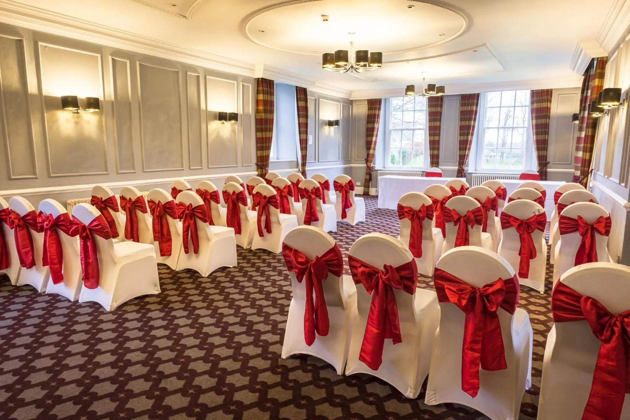 Meeting/conference room in Holiday Inn Doncaster A1- M Jct 36 by IHG