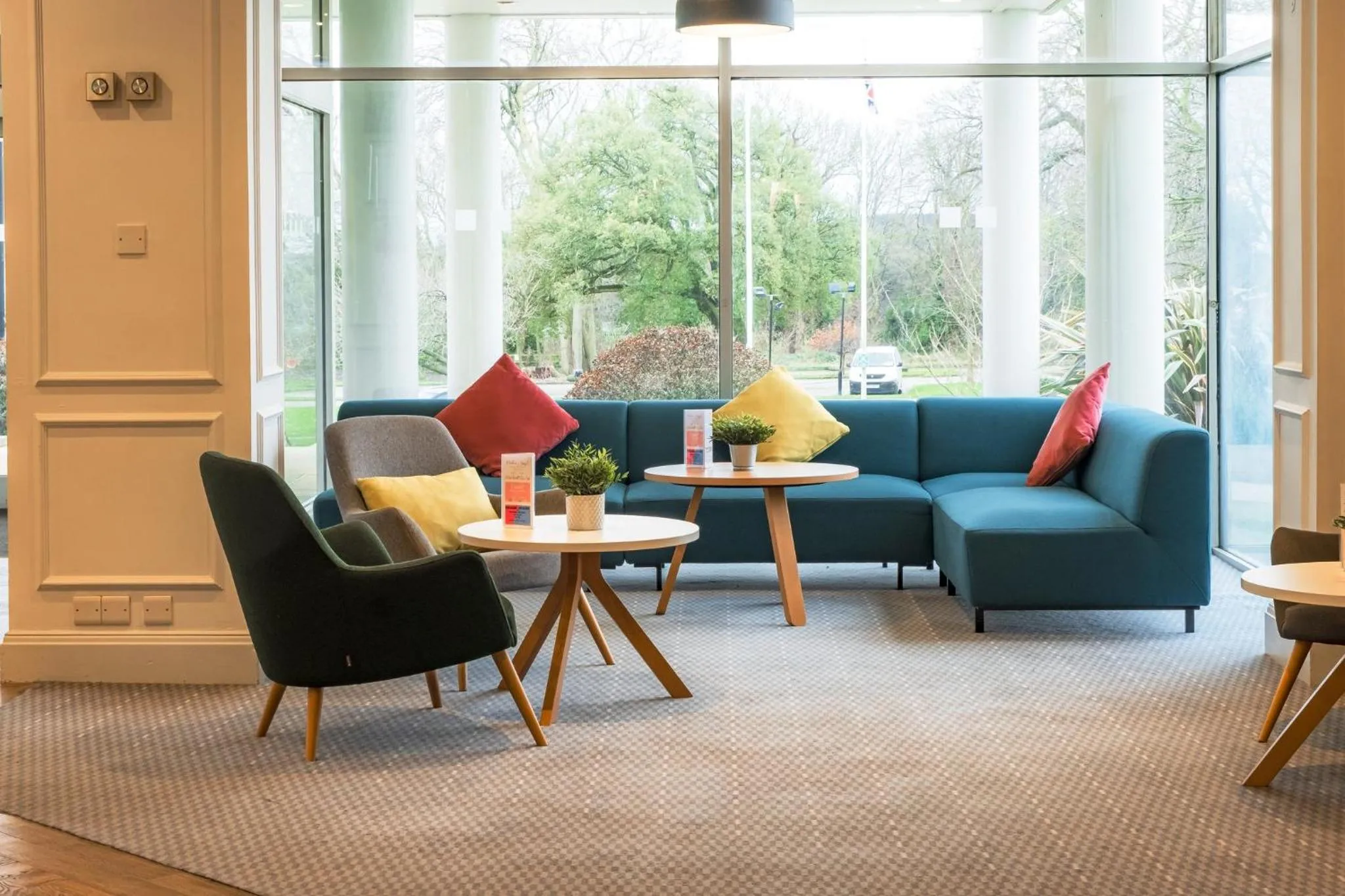 Property building in Holiday Inn Doncaster A1- M Jct 36 by IHG