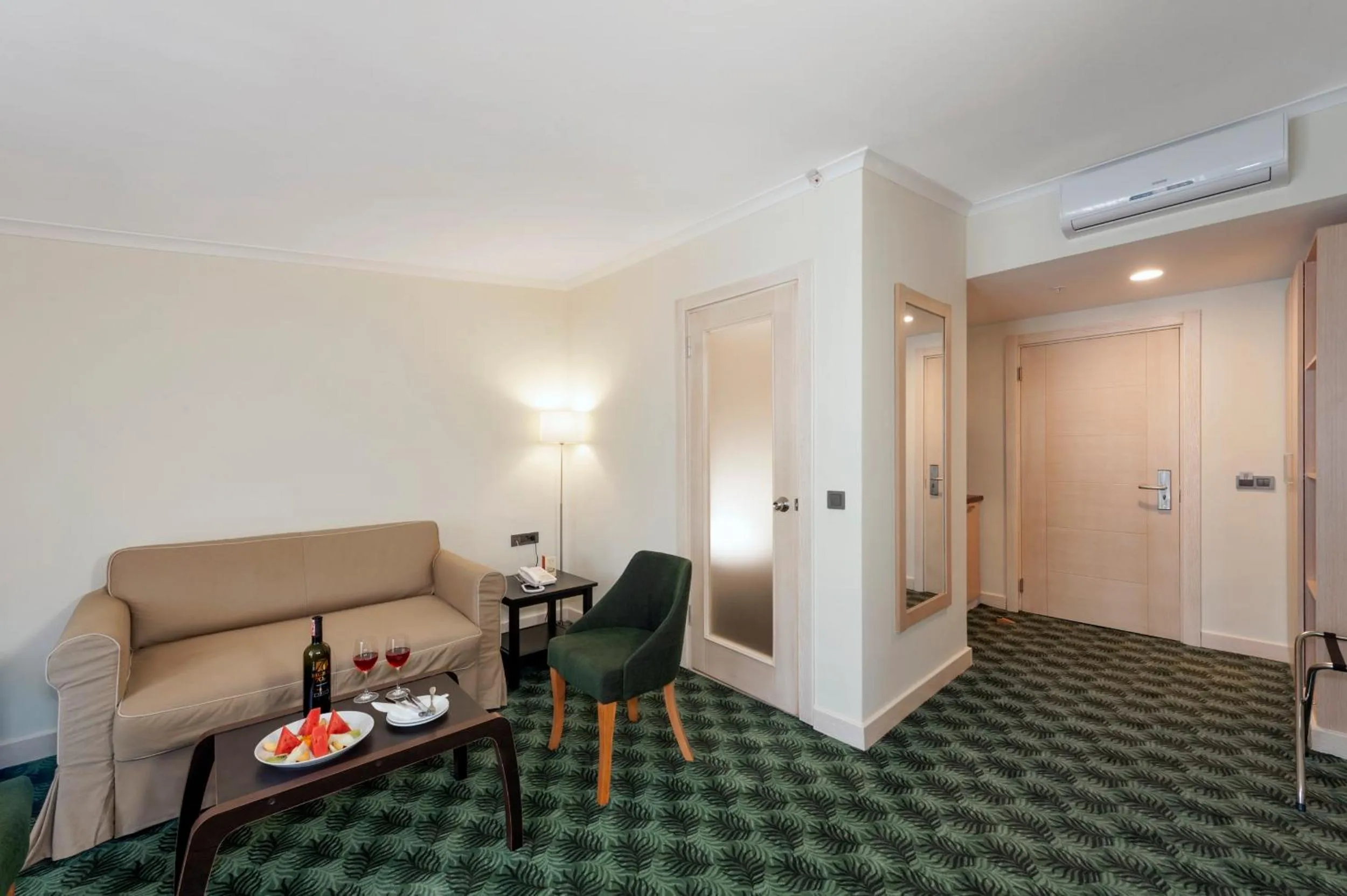 Living room in Sagalassos Lodge & Spa Hotel