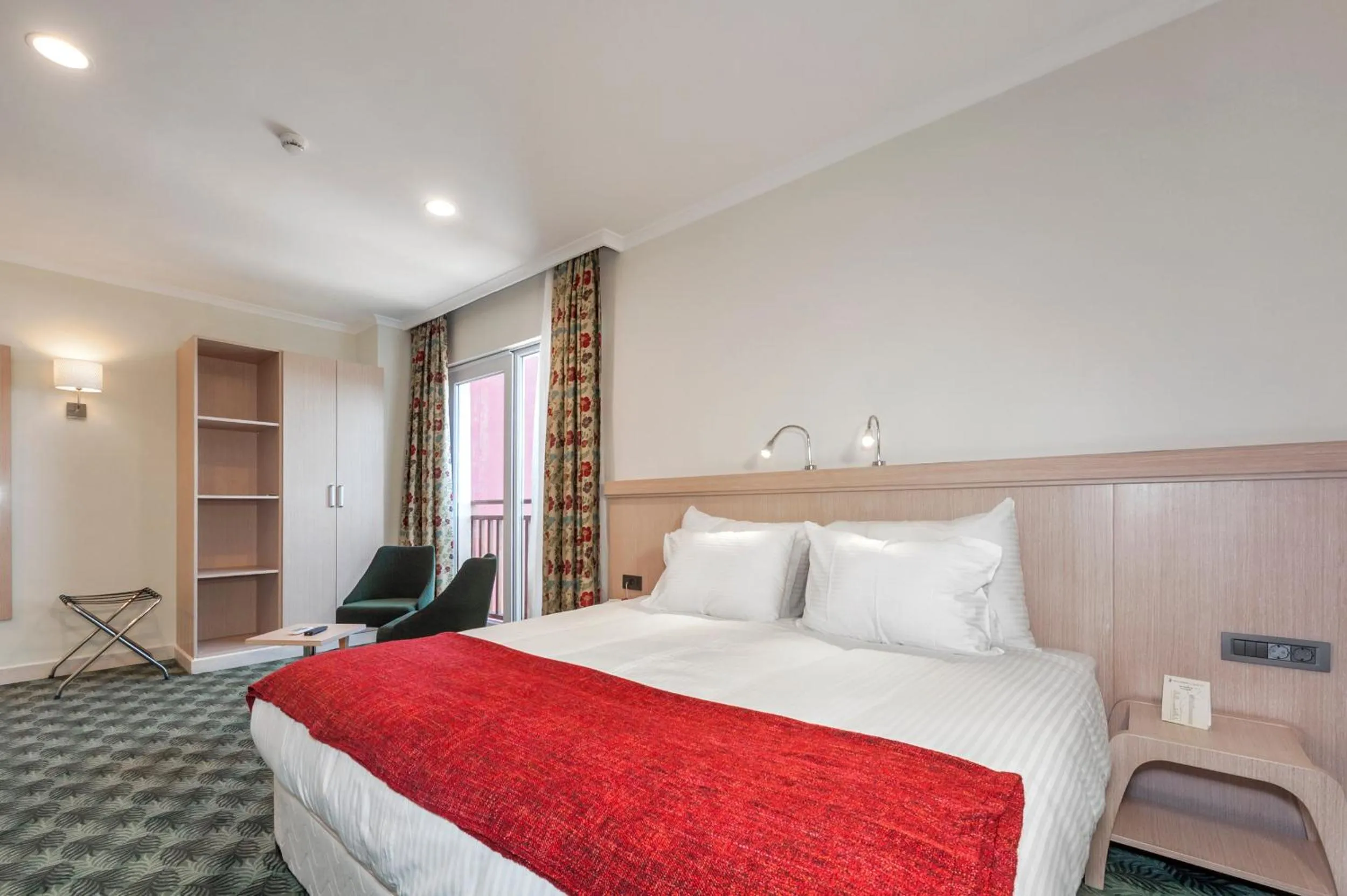 Bedroom, Bed in Sagalassos Lodge & Spa Hotel