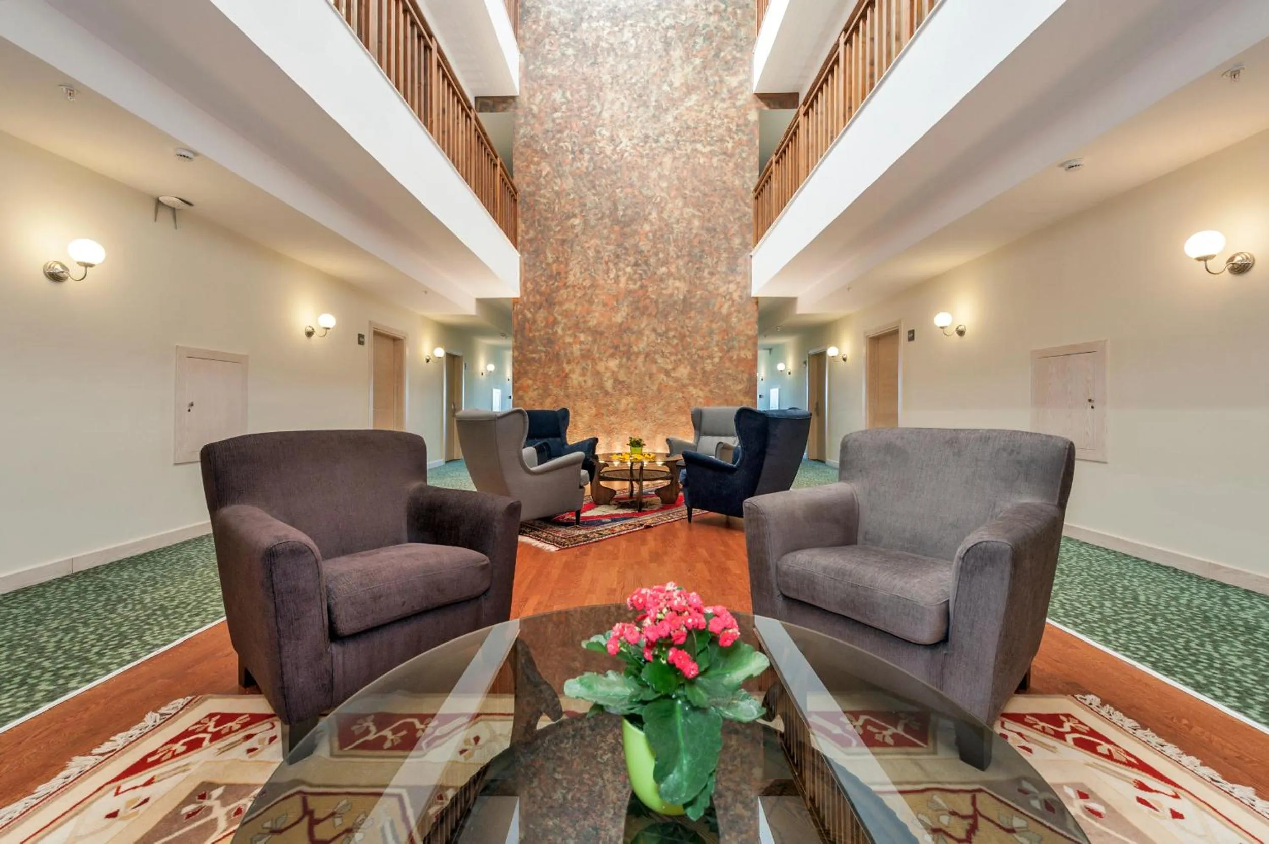 Lobby or reception in Sagalassos Lodge & Spa Hotel