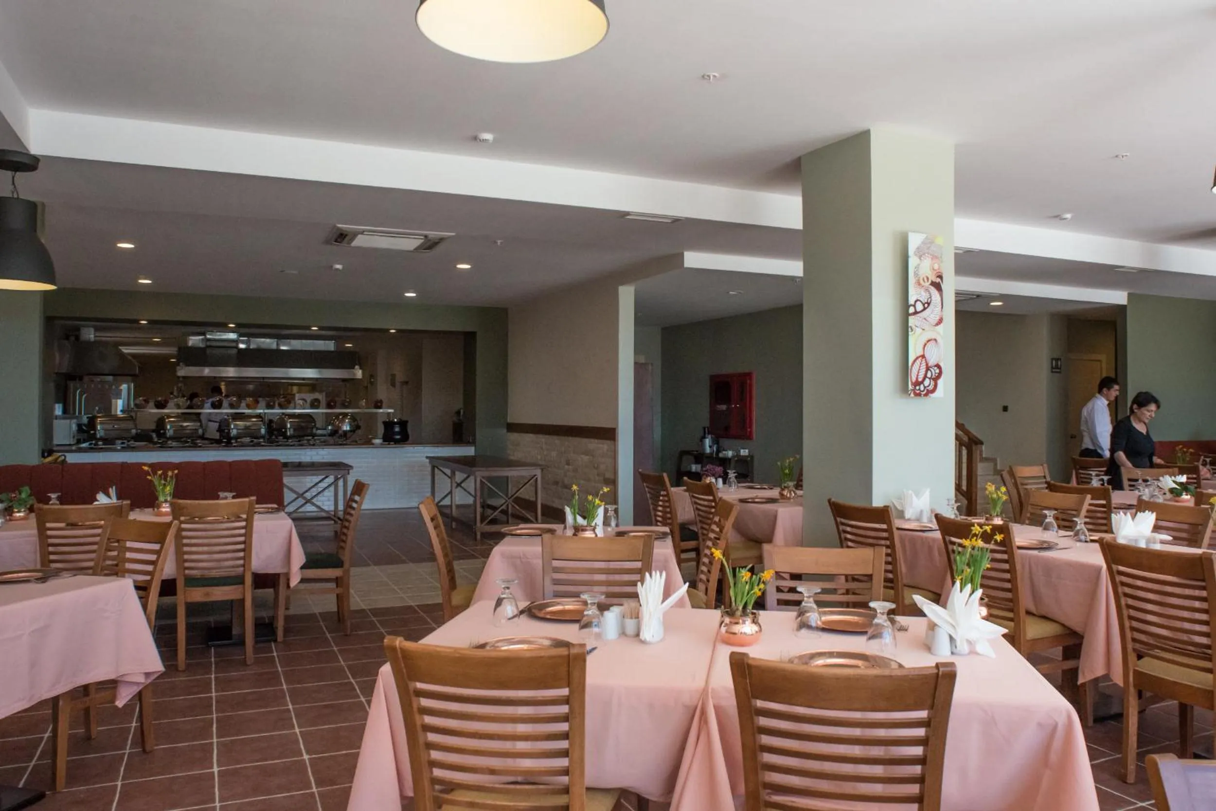 Dining area in Sagalassos Lodge & Spa Hotel