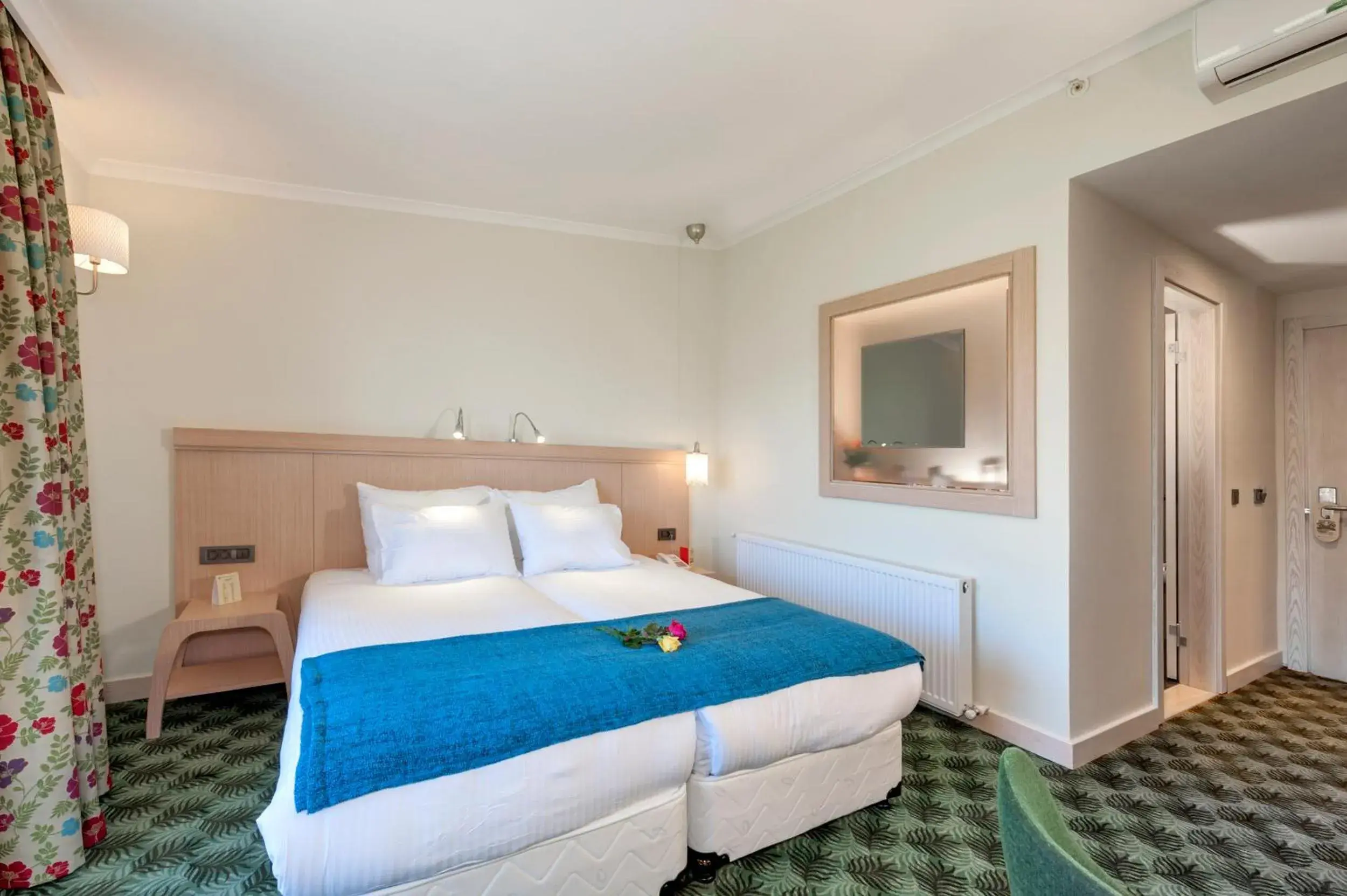 Double or Twin Room with Mountain View in Sagalassos Lodge & Spa Hotel Double or Twin Room with Mountain View in Sagalassos Lodge & Spa Hotel