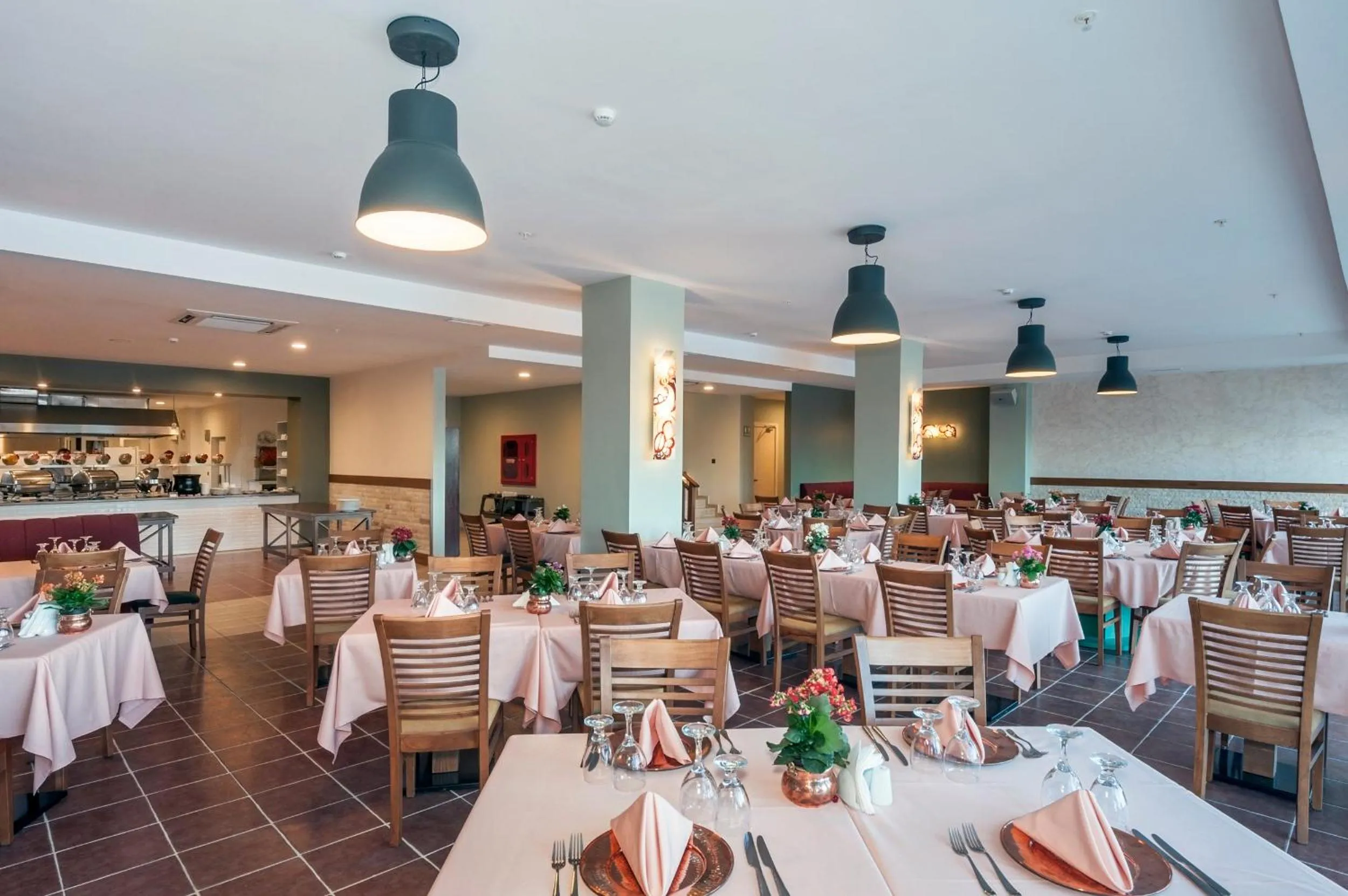 Dining area in Sagalassos Lodge & Spa Hotel