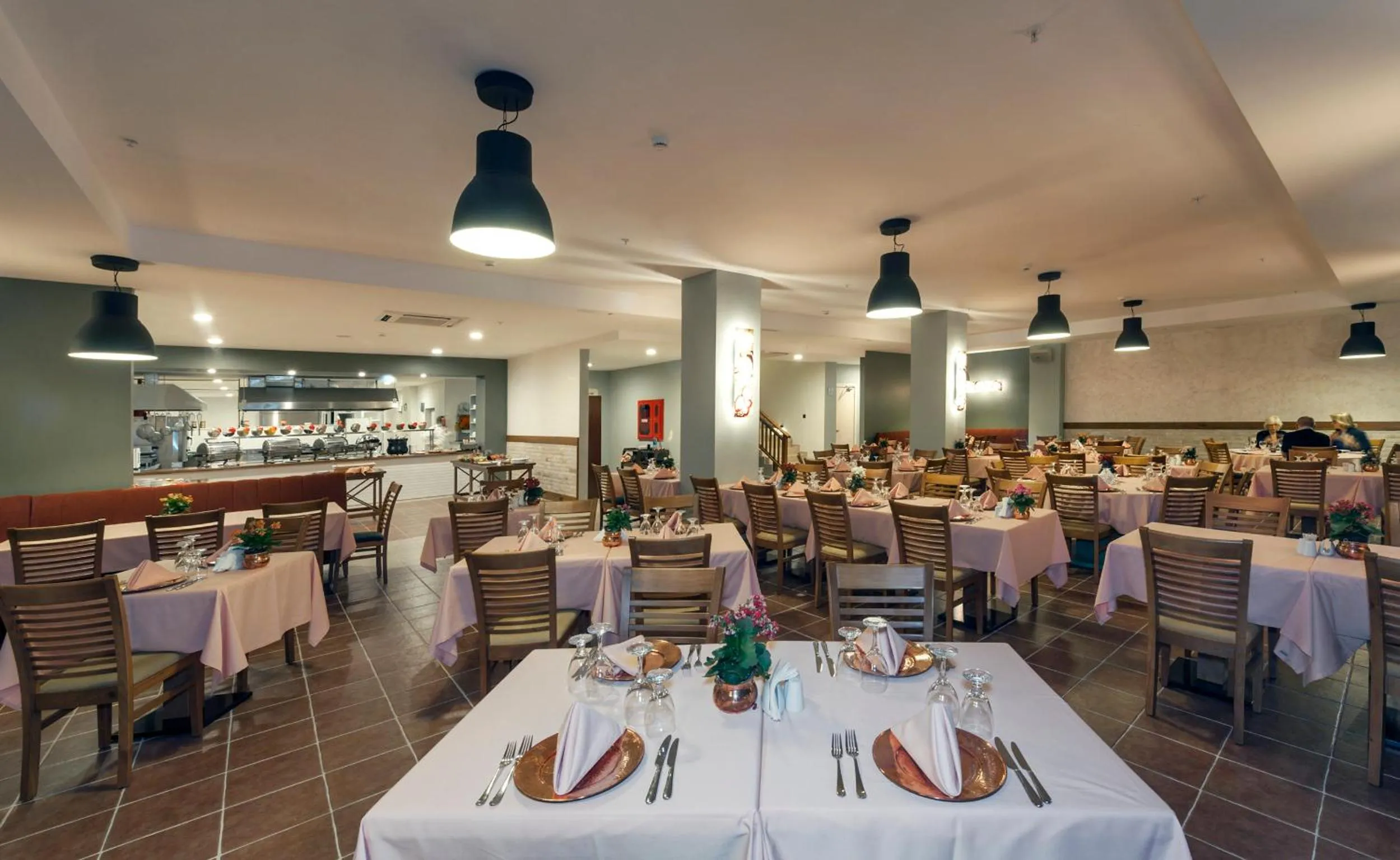 Dining area in Sagalassos Lodge & Spa Hotel