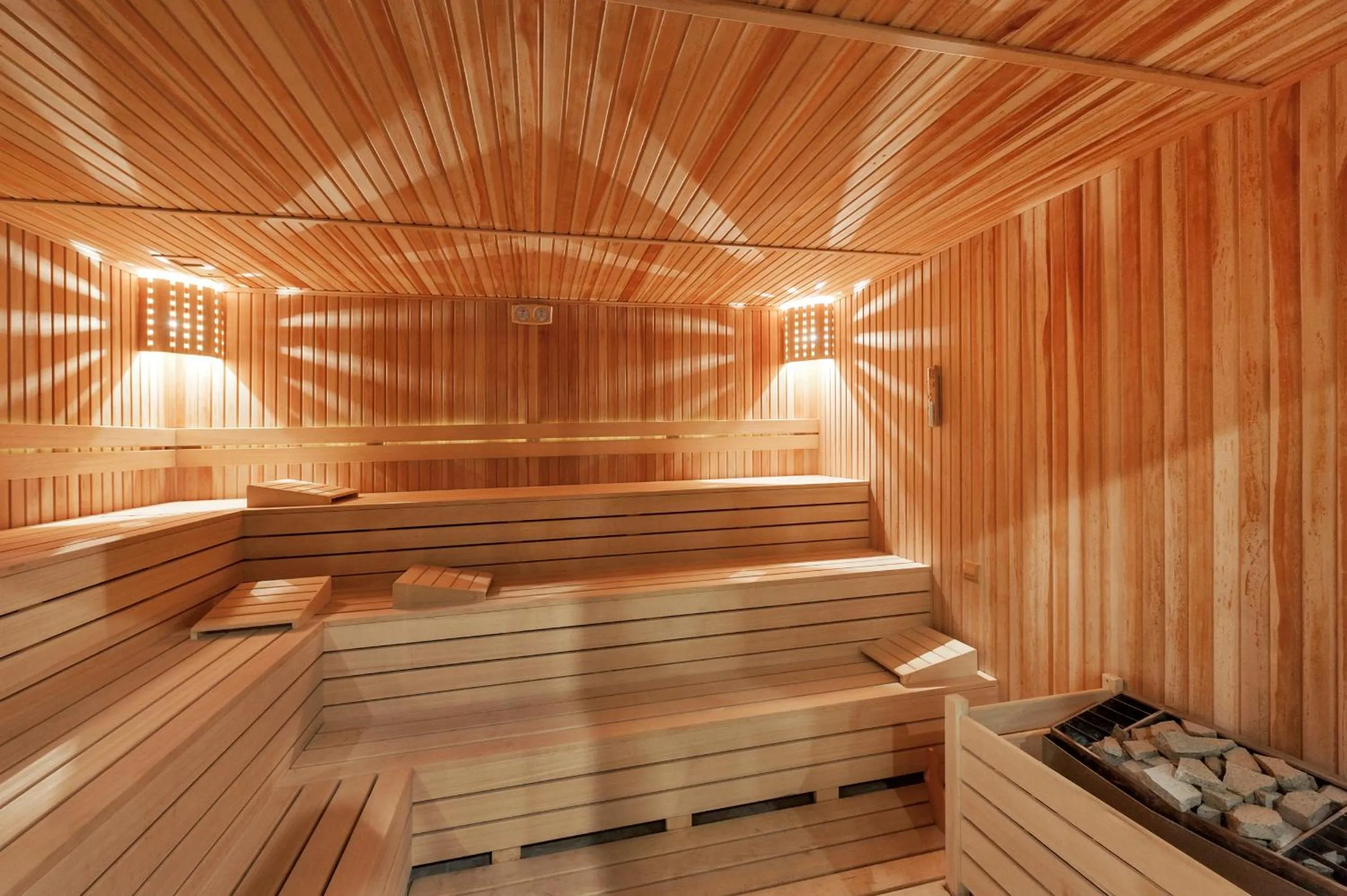 Spa and wellness centre/facilities in Sagalassos Lodge & Spa Hotel