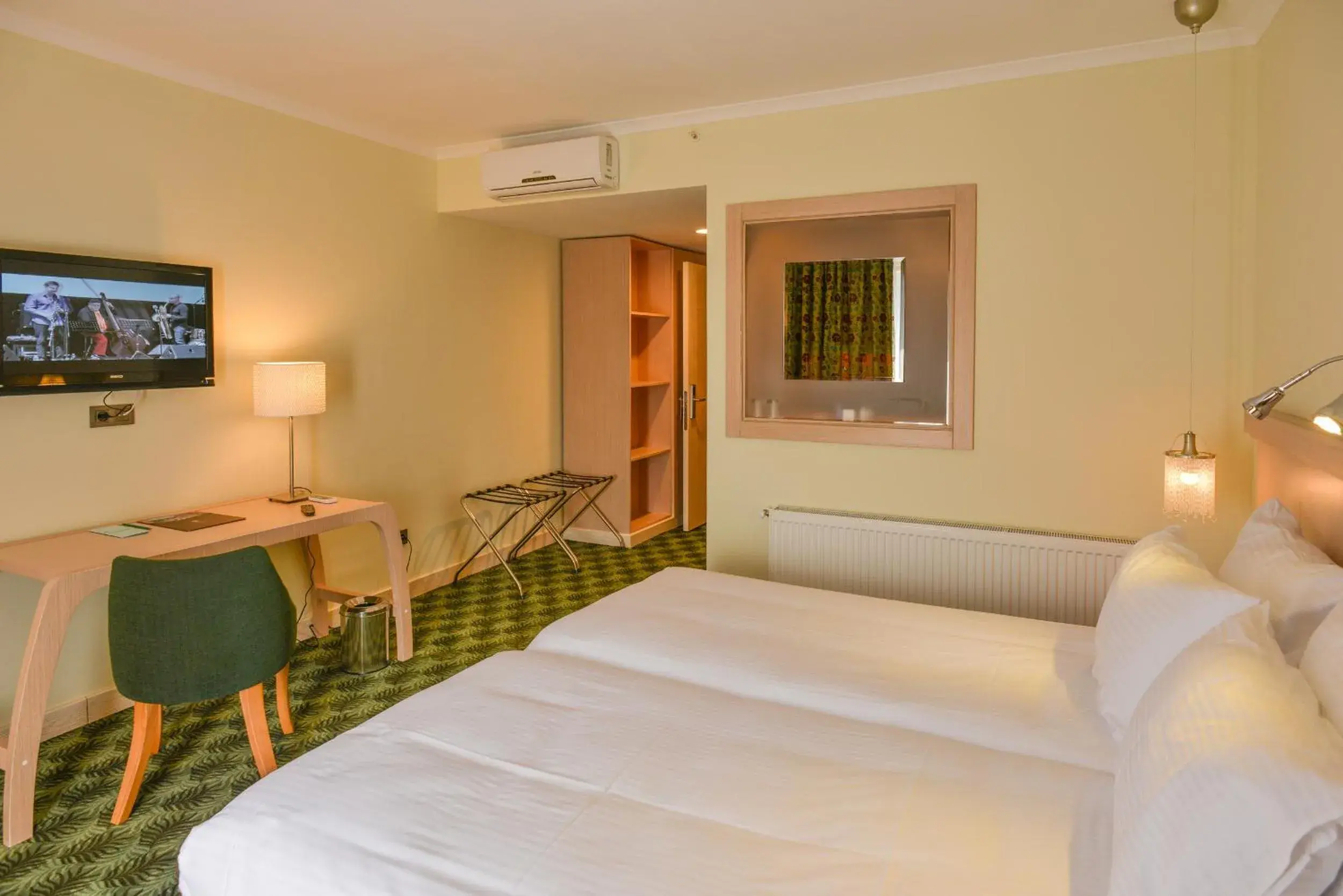 Double or Twin Room with Mountain View in Sagalassos Lodge & Spa Hotel Double or Twin Room with Mountain View in Sagalassos Lodge & Spa Hotel