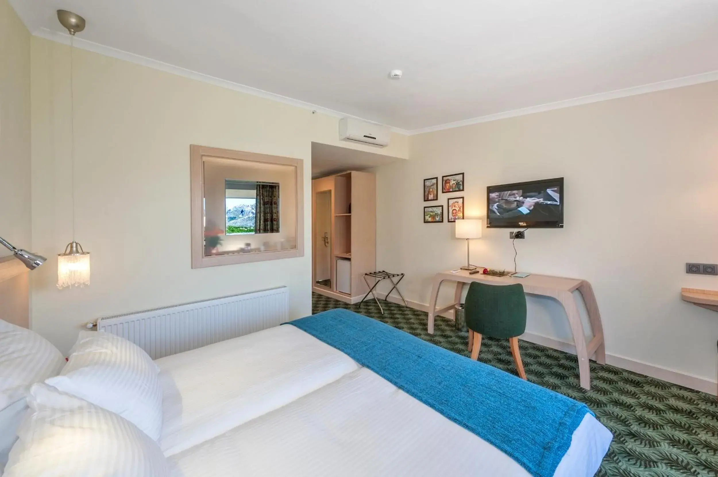 Double or Twin Room with Mountain View in Sagalassos Lodge & Spa Hotel Double or Twin Room with Mountain View in Sagalassos Lodge & Spa Hotel