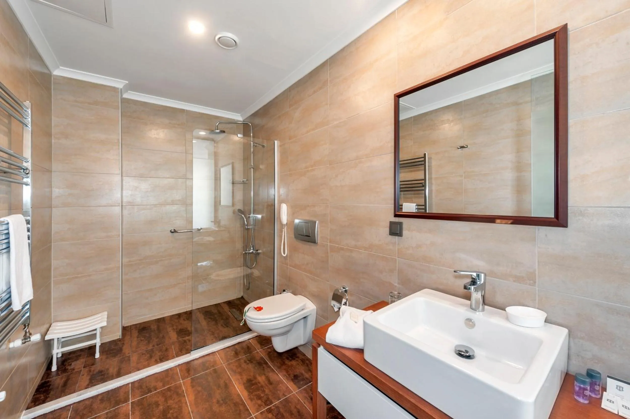 Bathroom in Sagalassos Lodge & Spa Hotel
