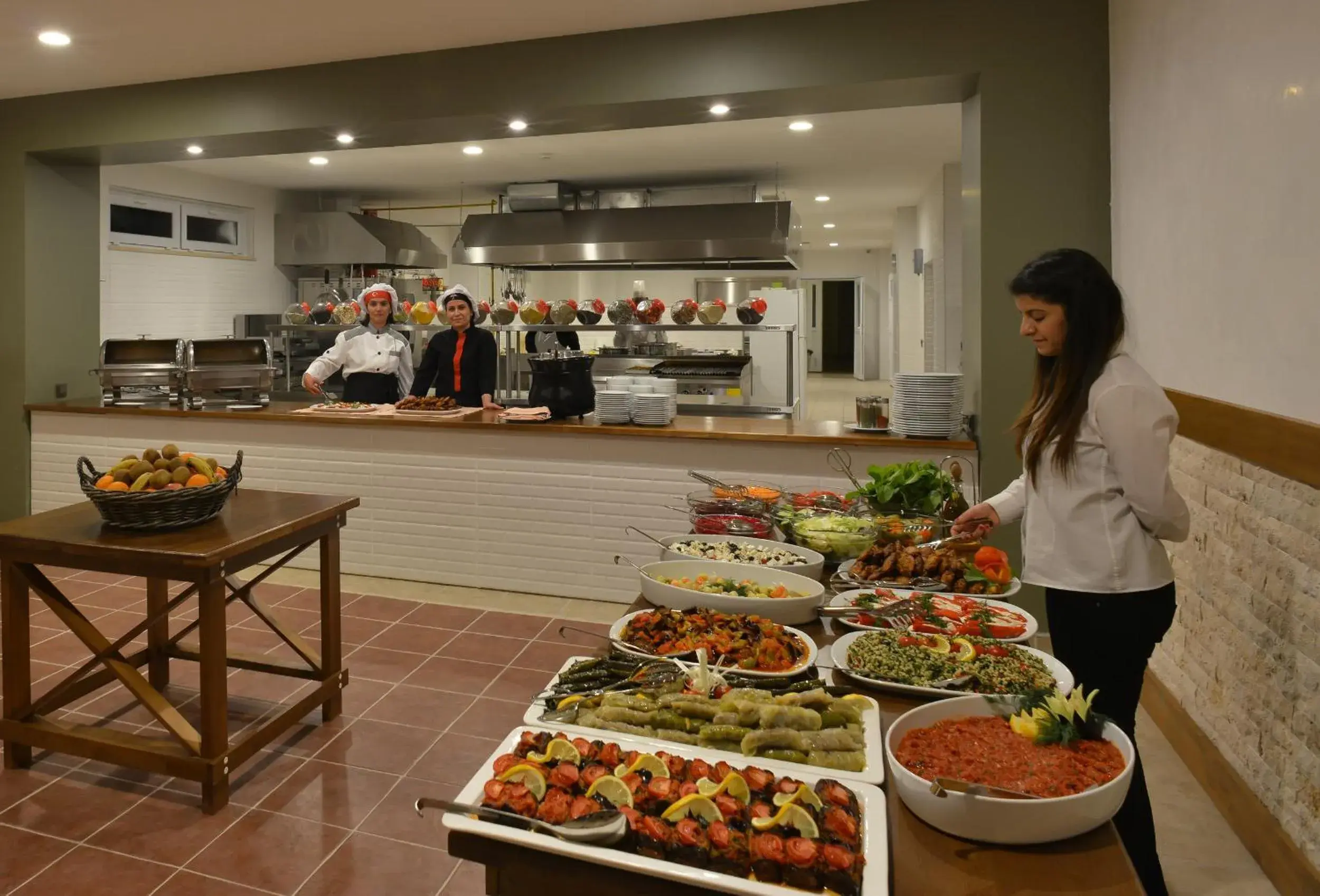 Restaurant/places to eat in Sagalassos Lodge & Spa Hotel Restaurant/places to eat in Sagalassos Lodge & Spa Hotel