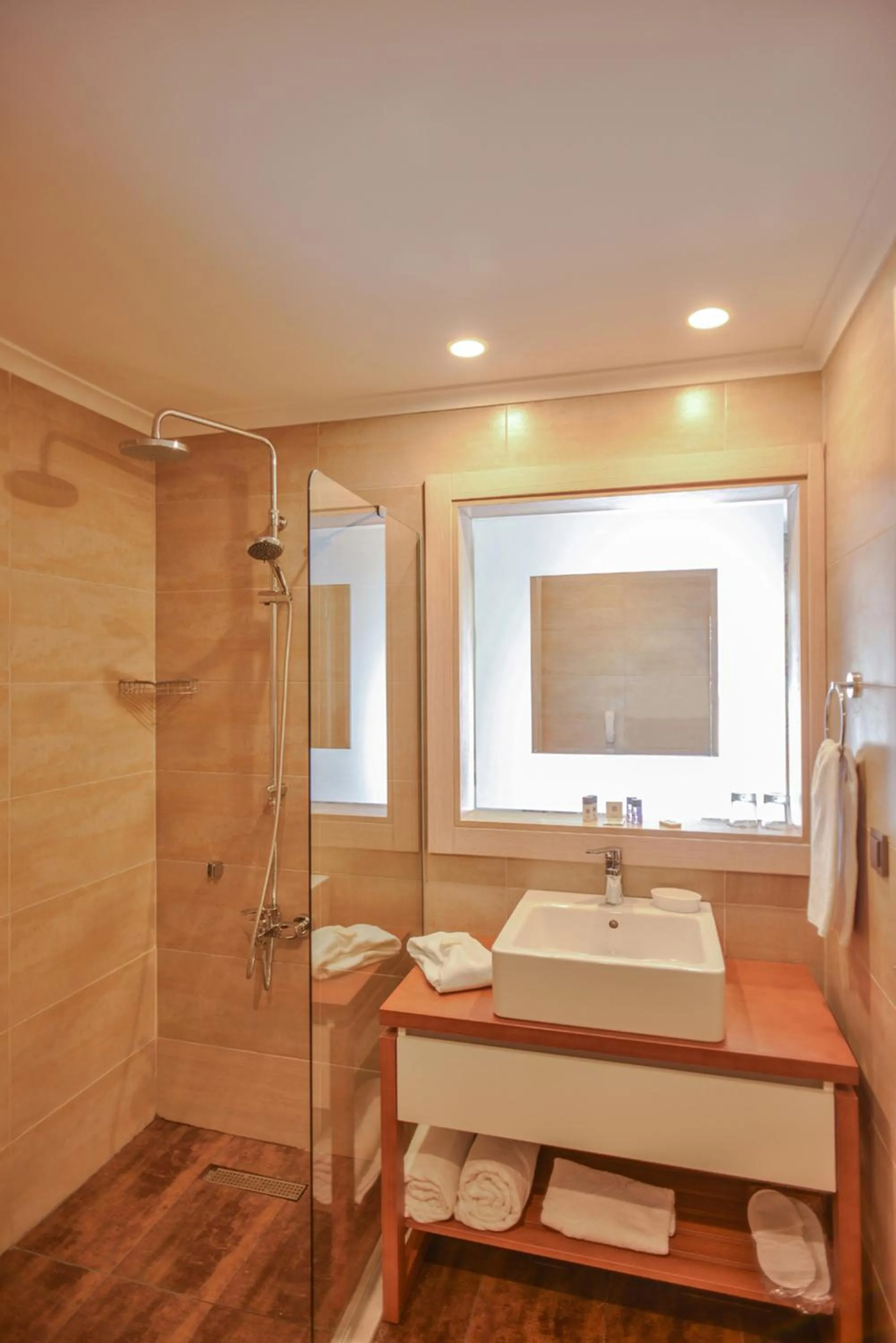 Bathroom in Sagalassos Lodge & Spa Hotel