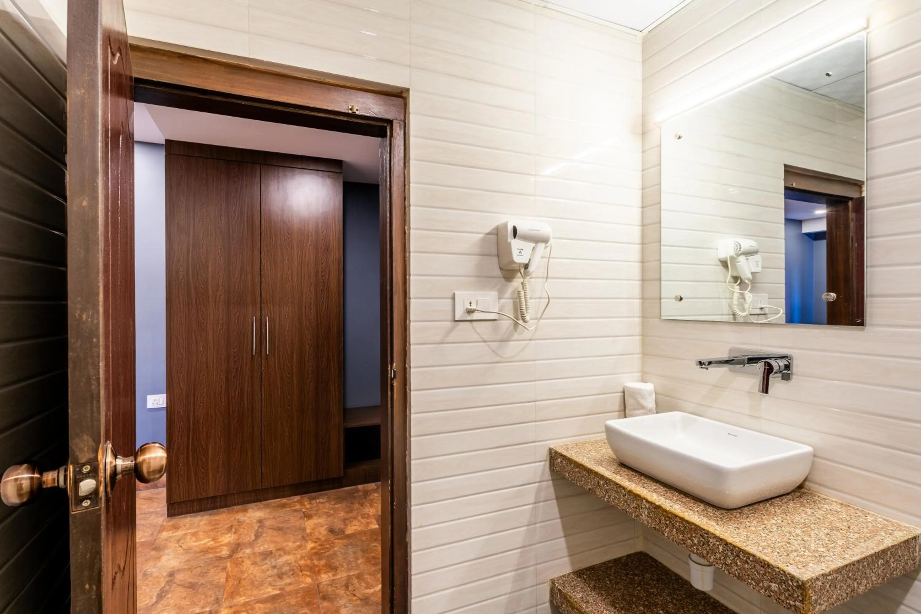 Bathroom in Hotel Yukhang