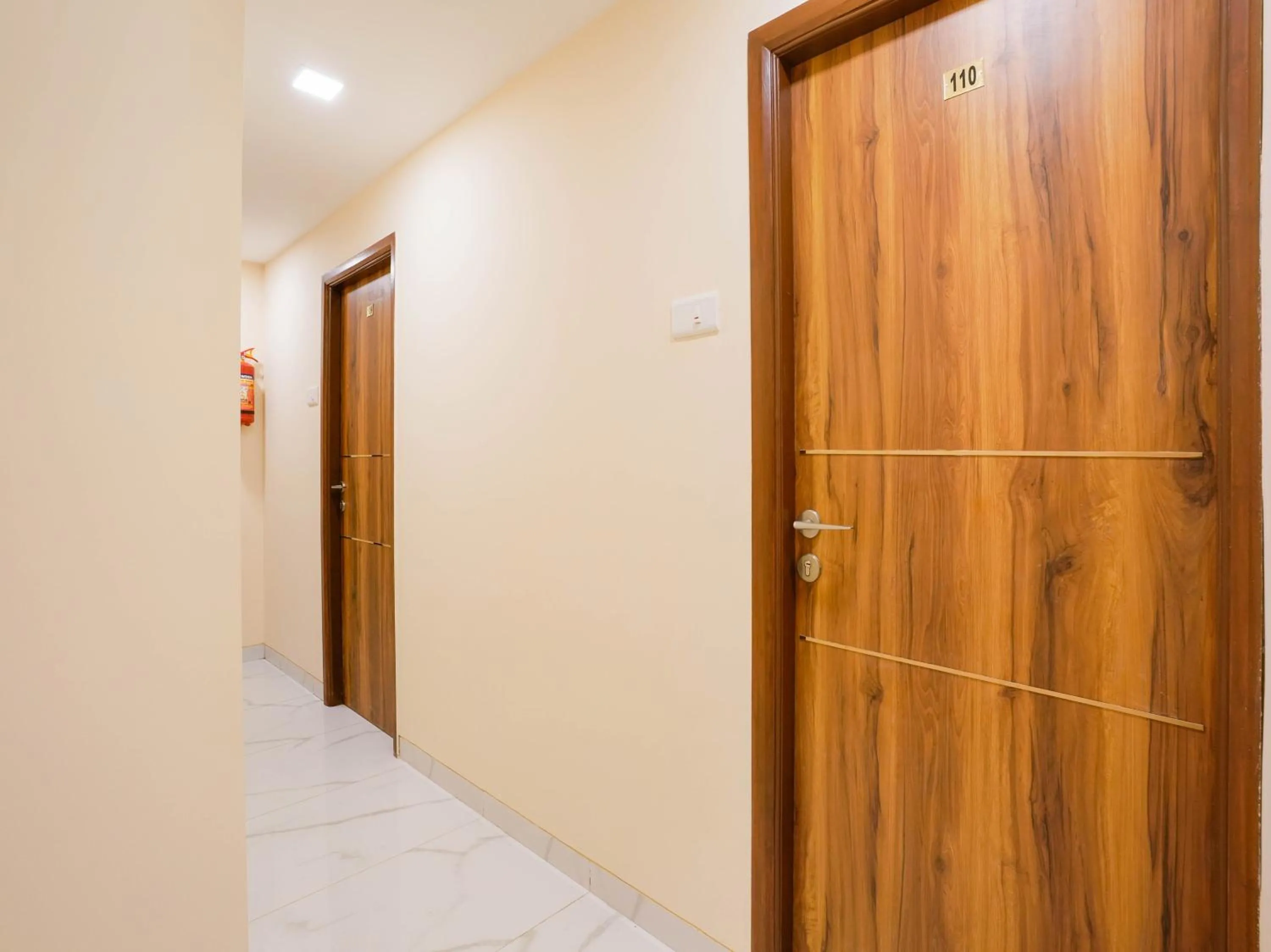 Lobby or reception in Hotel O King Residency Near Bharat Talkies