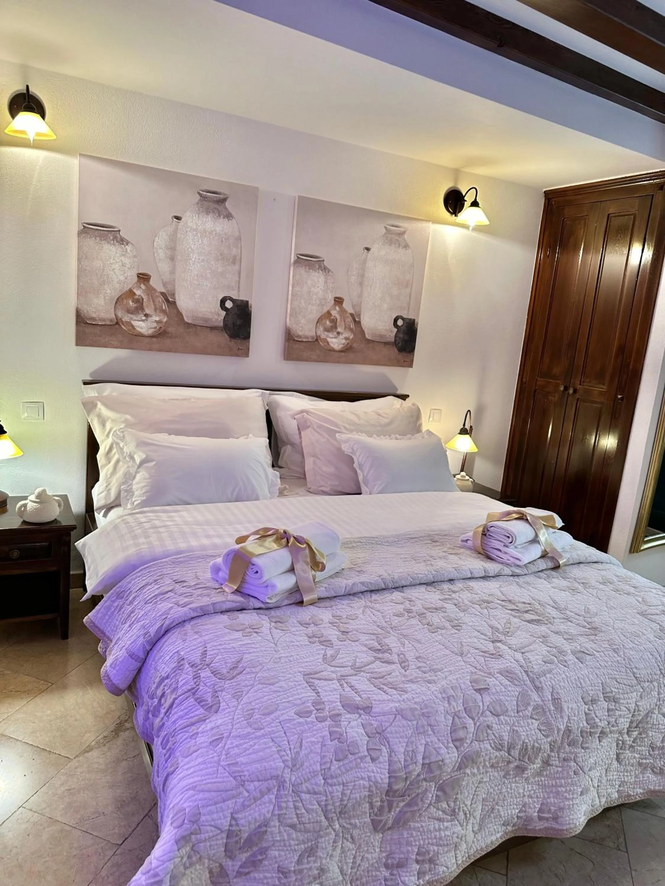 Diocletian Wine studio apartment
