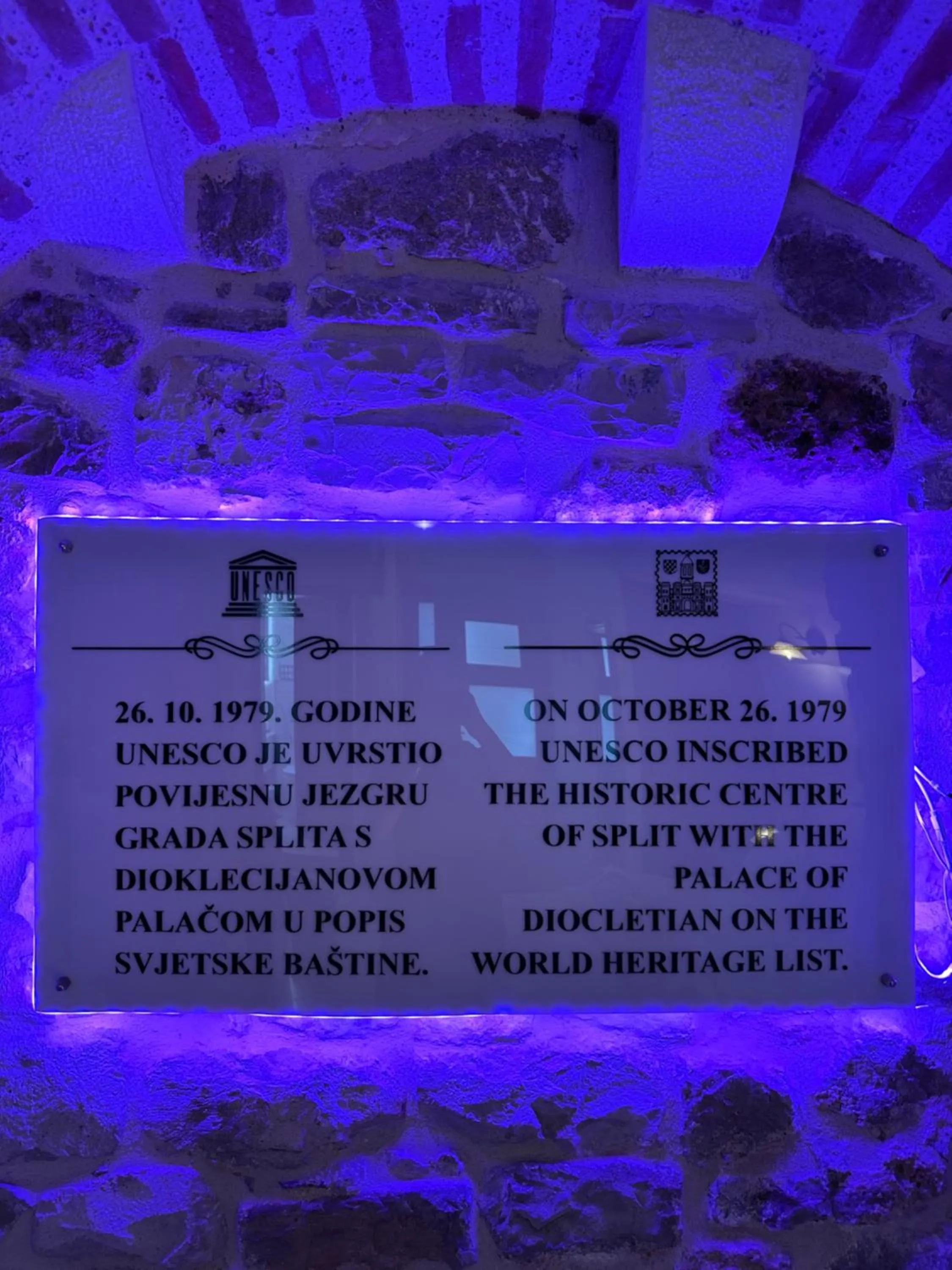 Diocletian Wine studio apartment