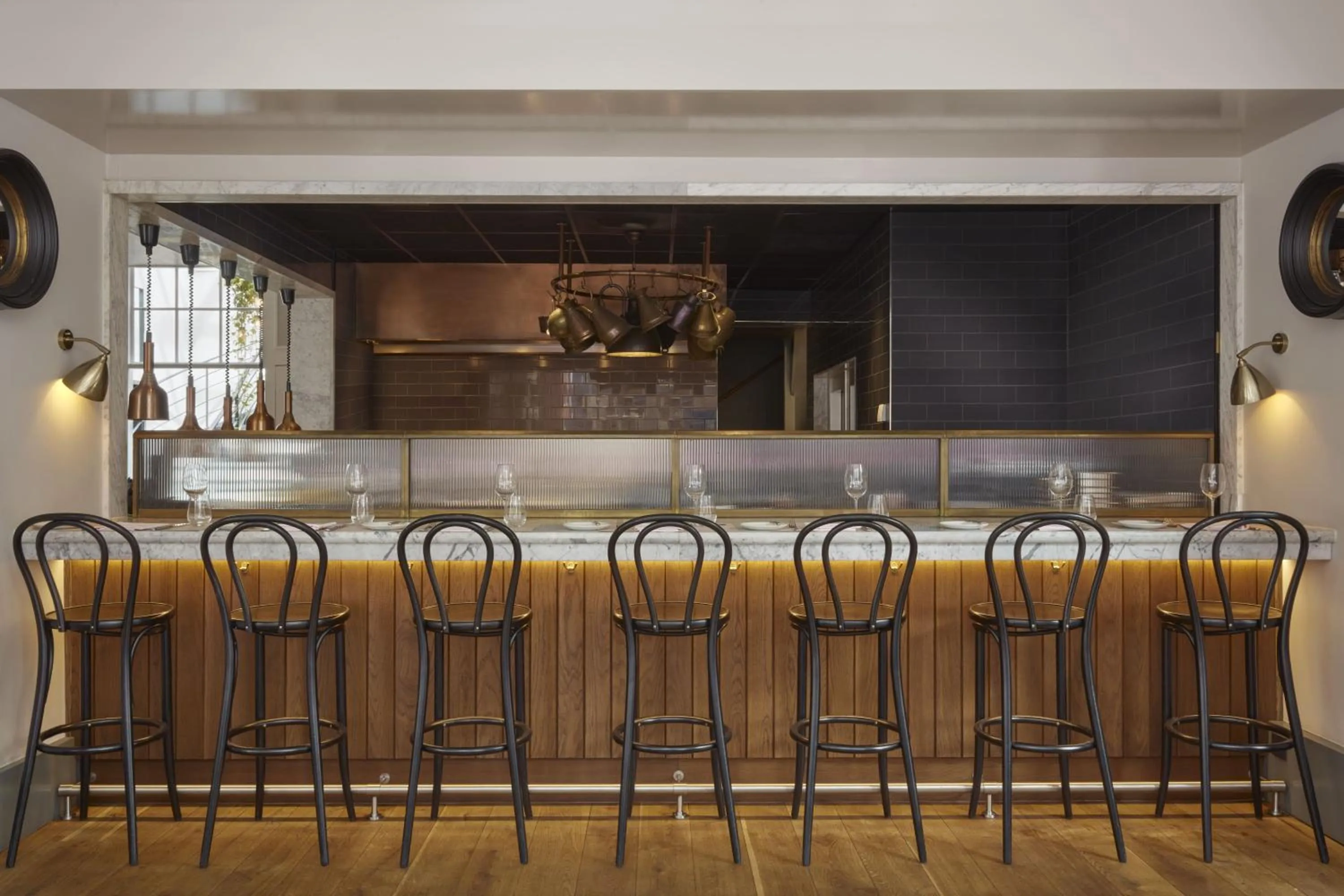 Restaurant/places to eat in Pulitzer Amsterdam