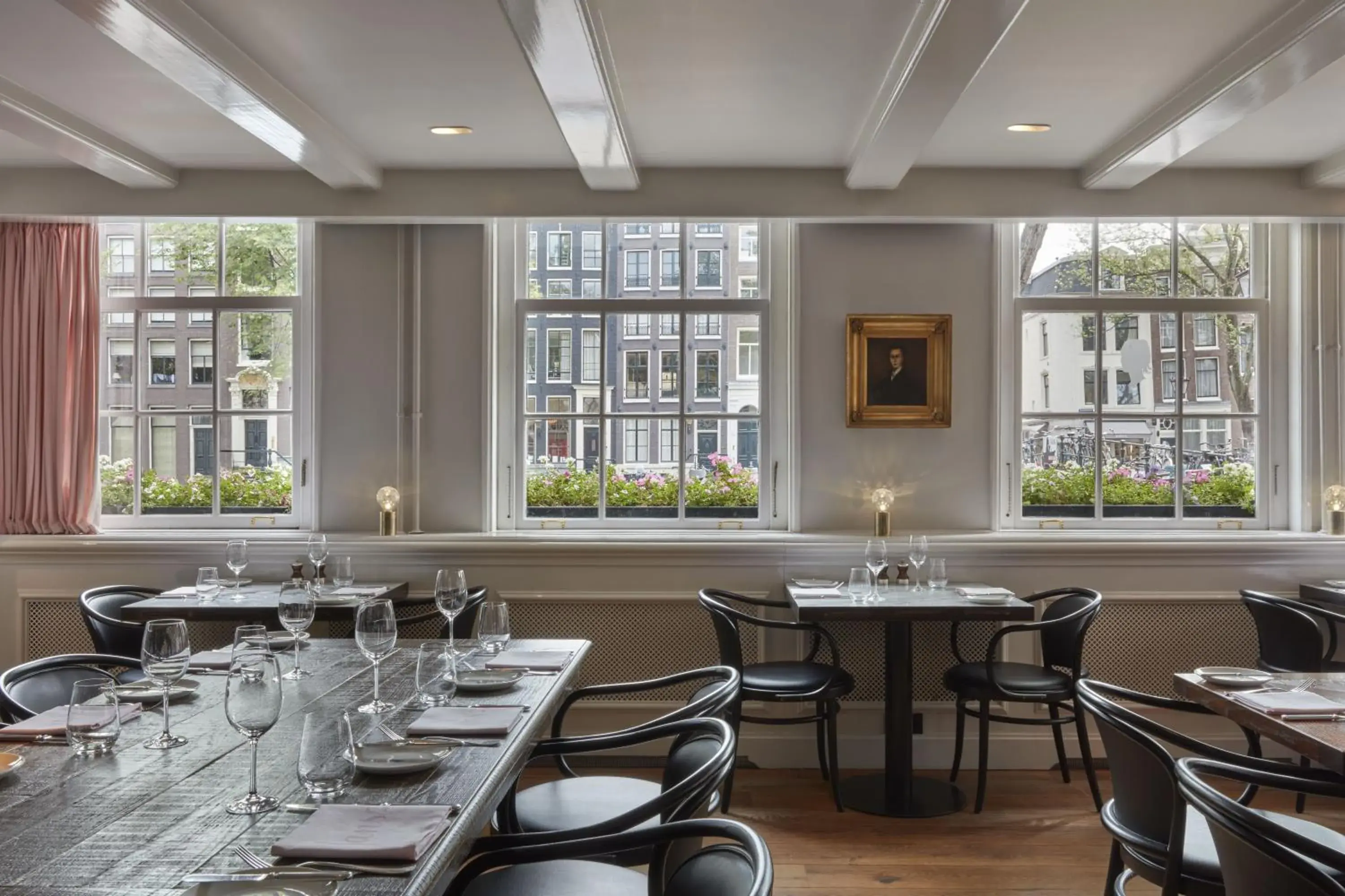 Restaurant/places to eat in Pulitzer Amsterdam Restaurant/places to eat in Pulitzer Amsterdam