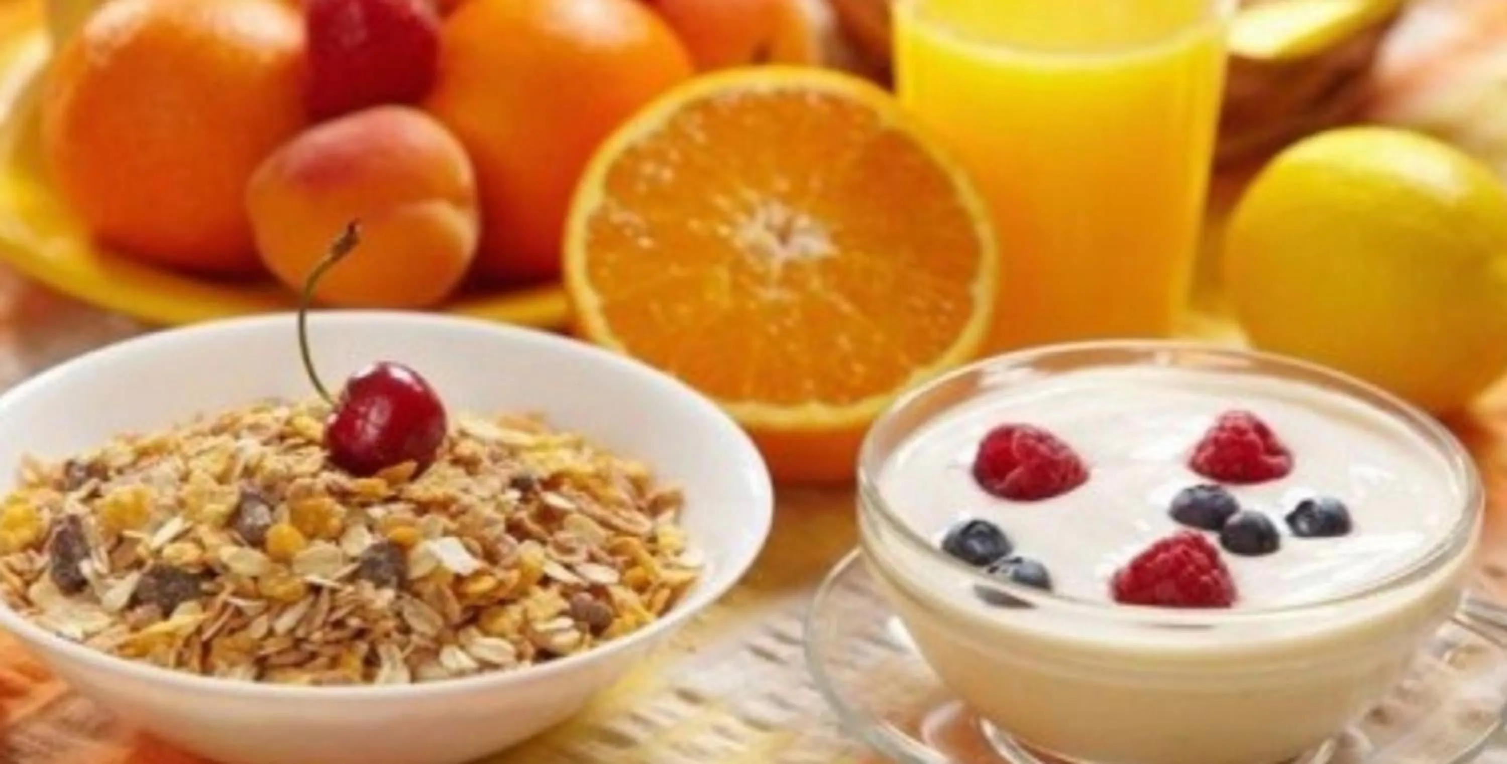 Buffet breakfast, Food in The Devonshire House Hotel