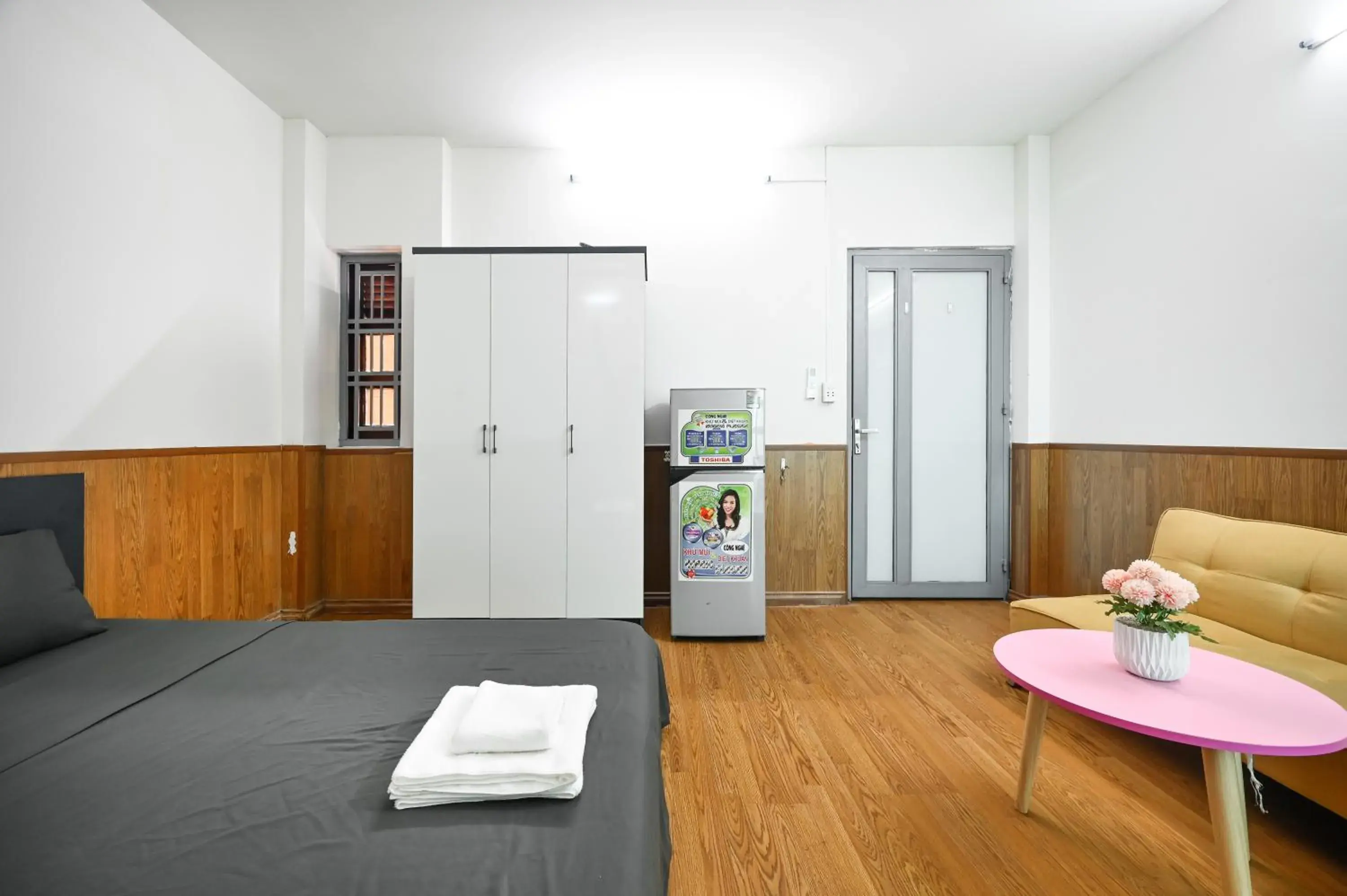 Bed in Cali Homestay Bed in Cali Homestay