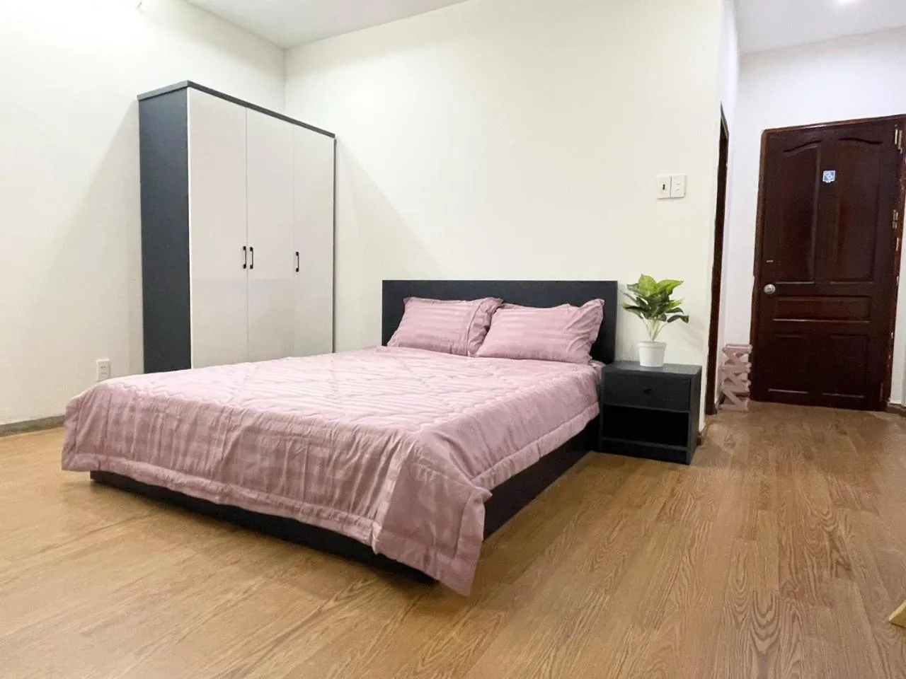 Bed in Cali Homestay