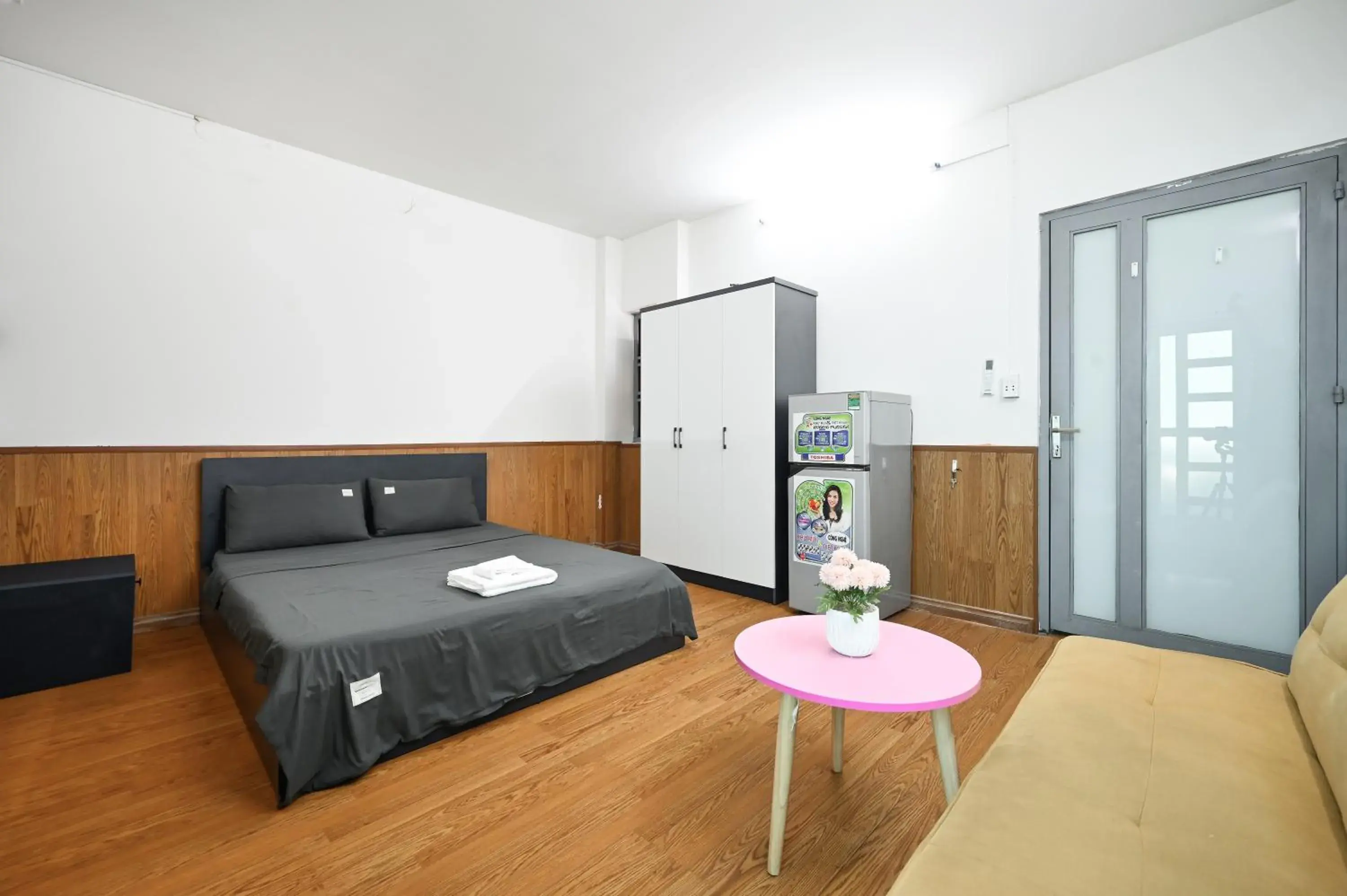 Bed in Cali Homestay Bed in Cali Homestay