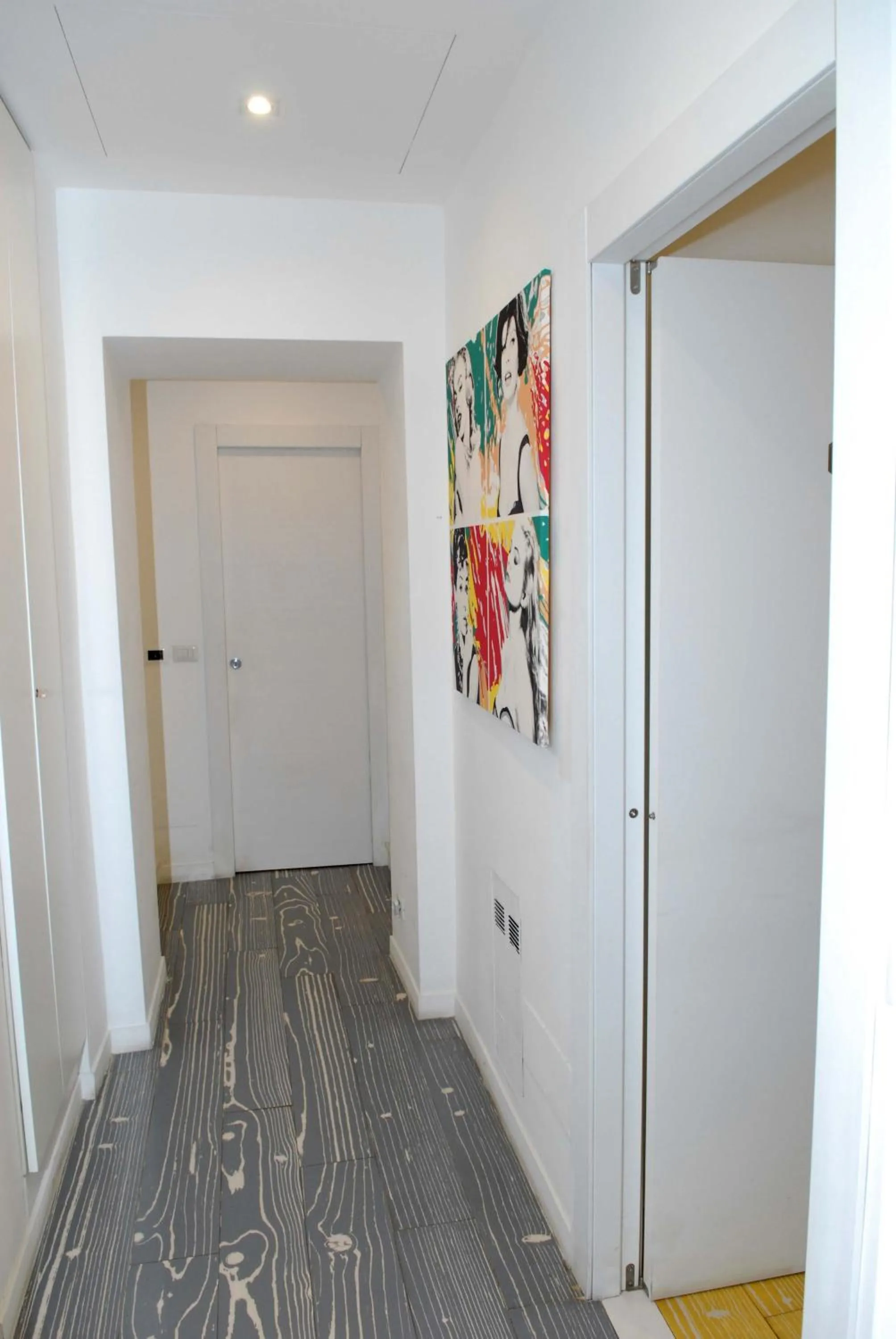 Decorative detail in Divine Bed & Breakfast