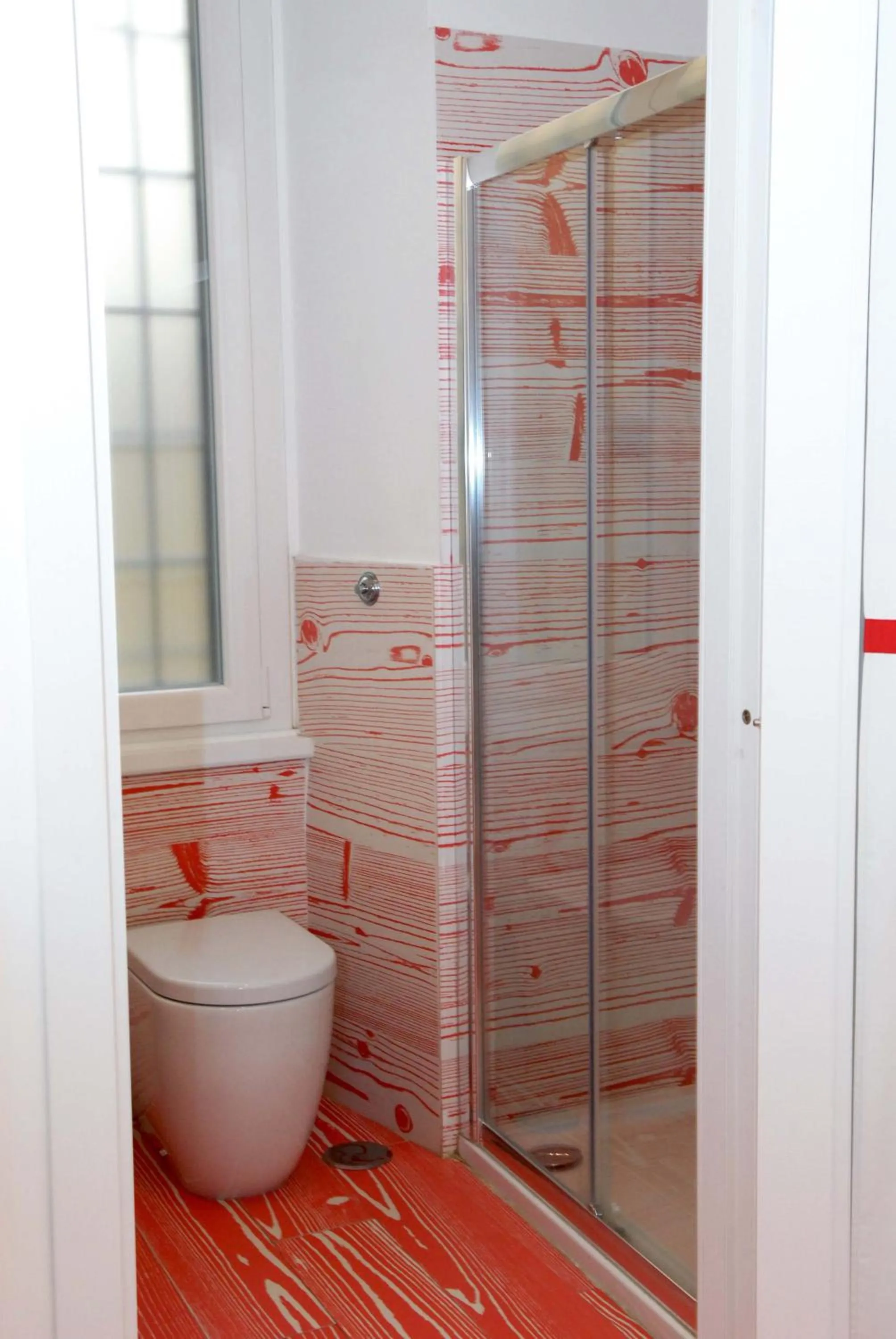 Bathroom in Divine Bed & Breakfast