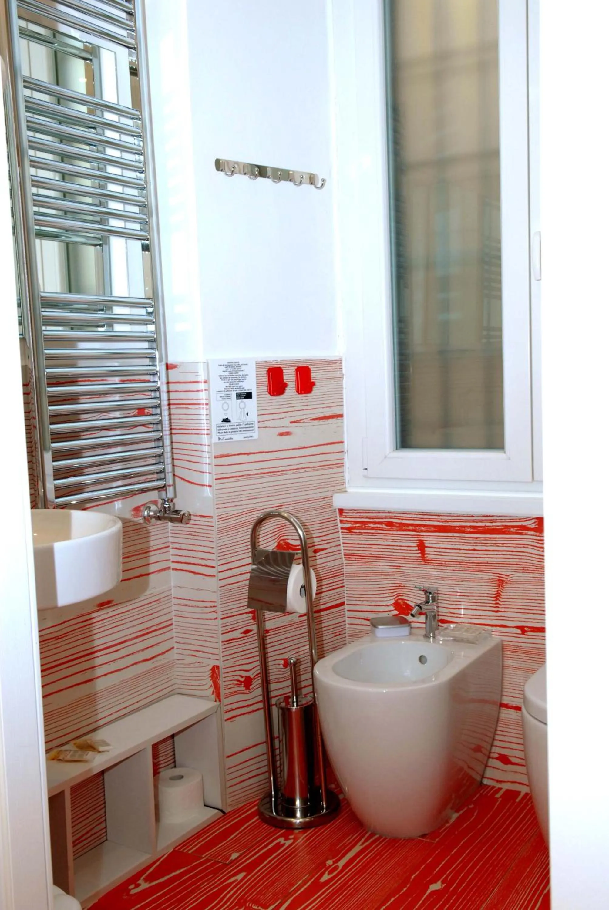 Bathroom in Divine Bed & Breakfast