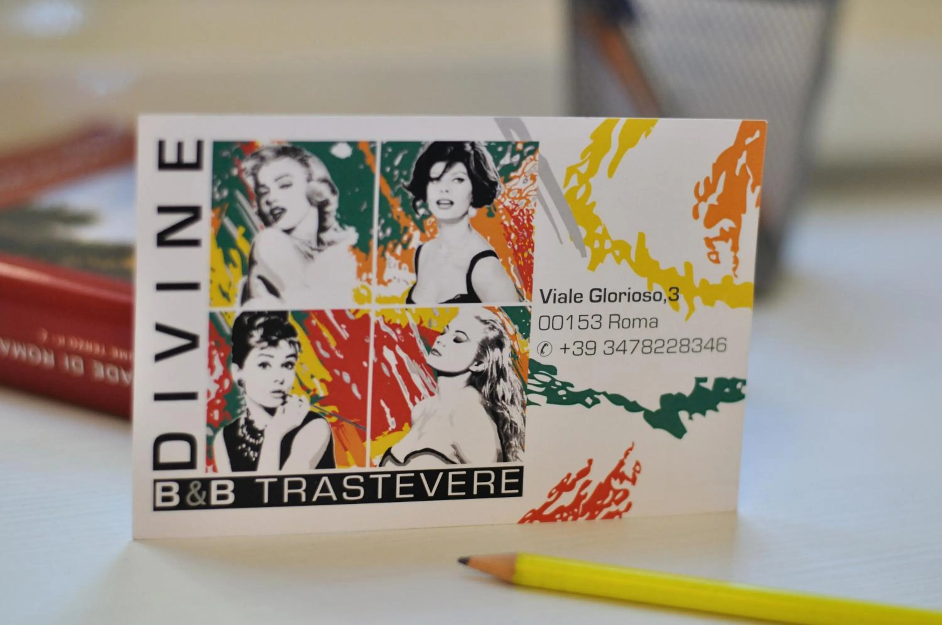 Other in Divine Bed & Breakfast