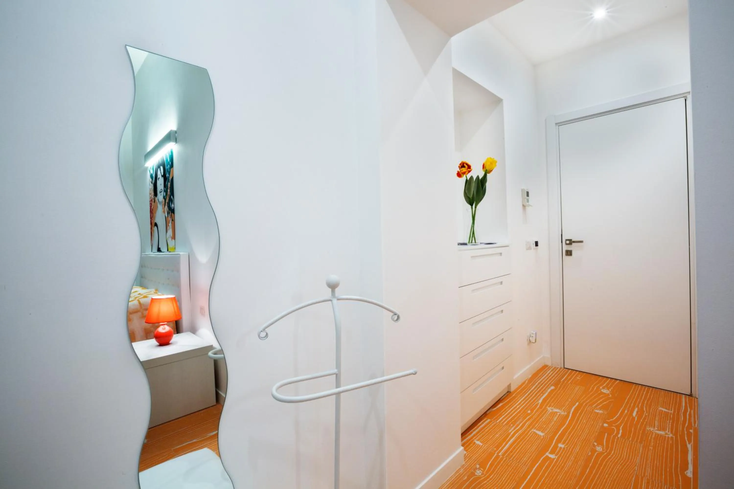 Decorative detail in Divine Bed & Breakfast