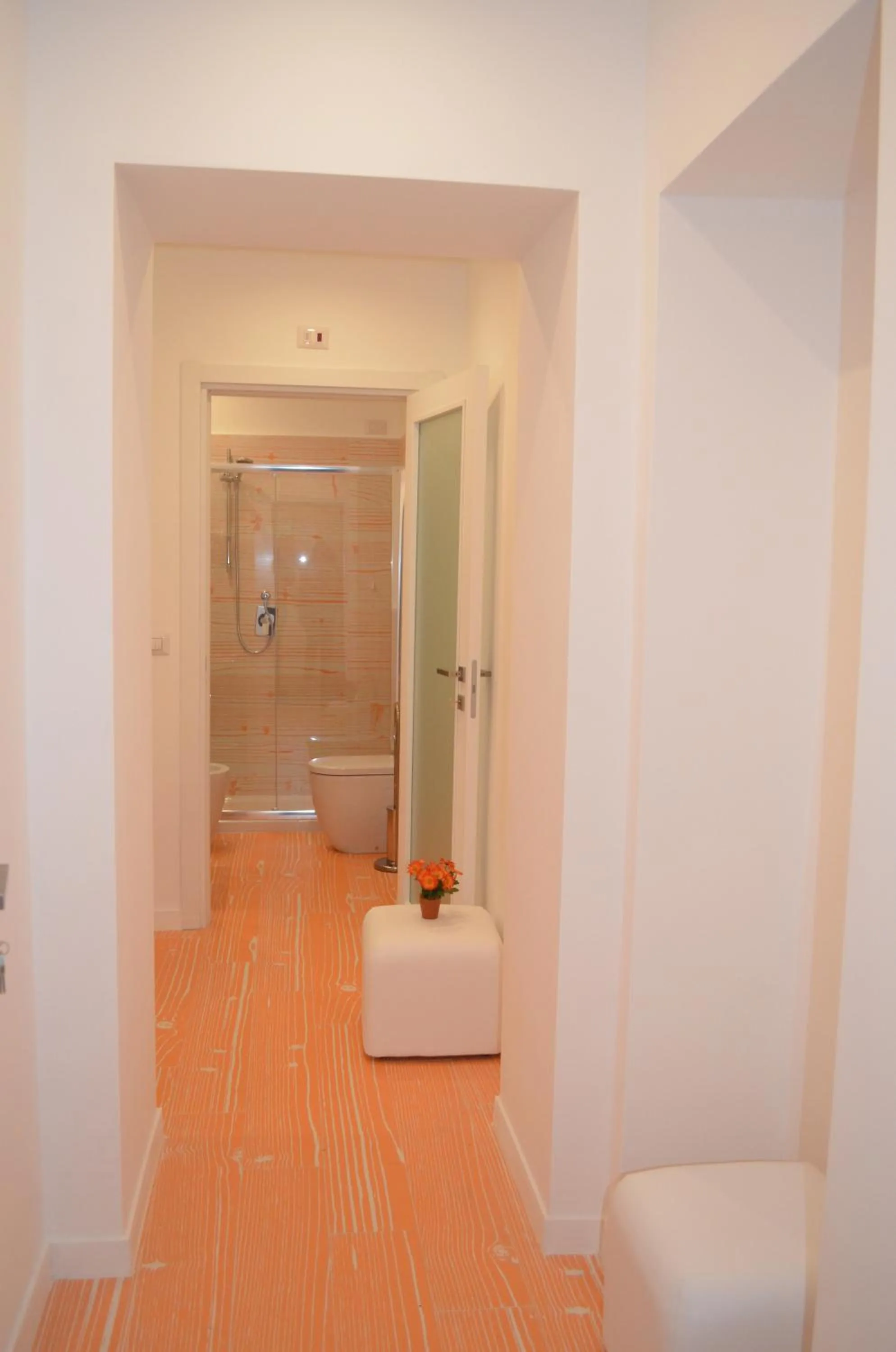 Decorative detail in Divine Bed & Breakfast